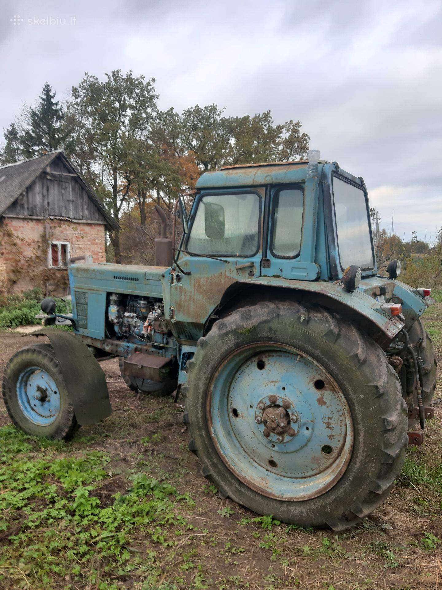 Mtz 80