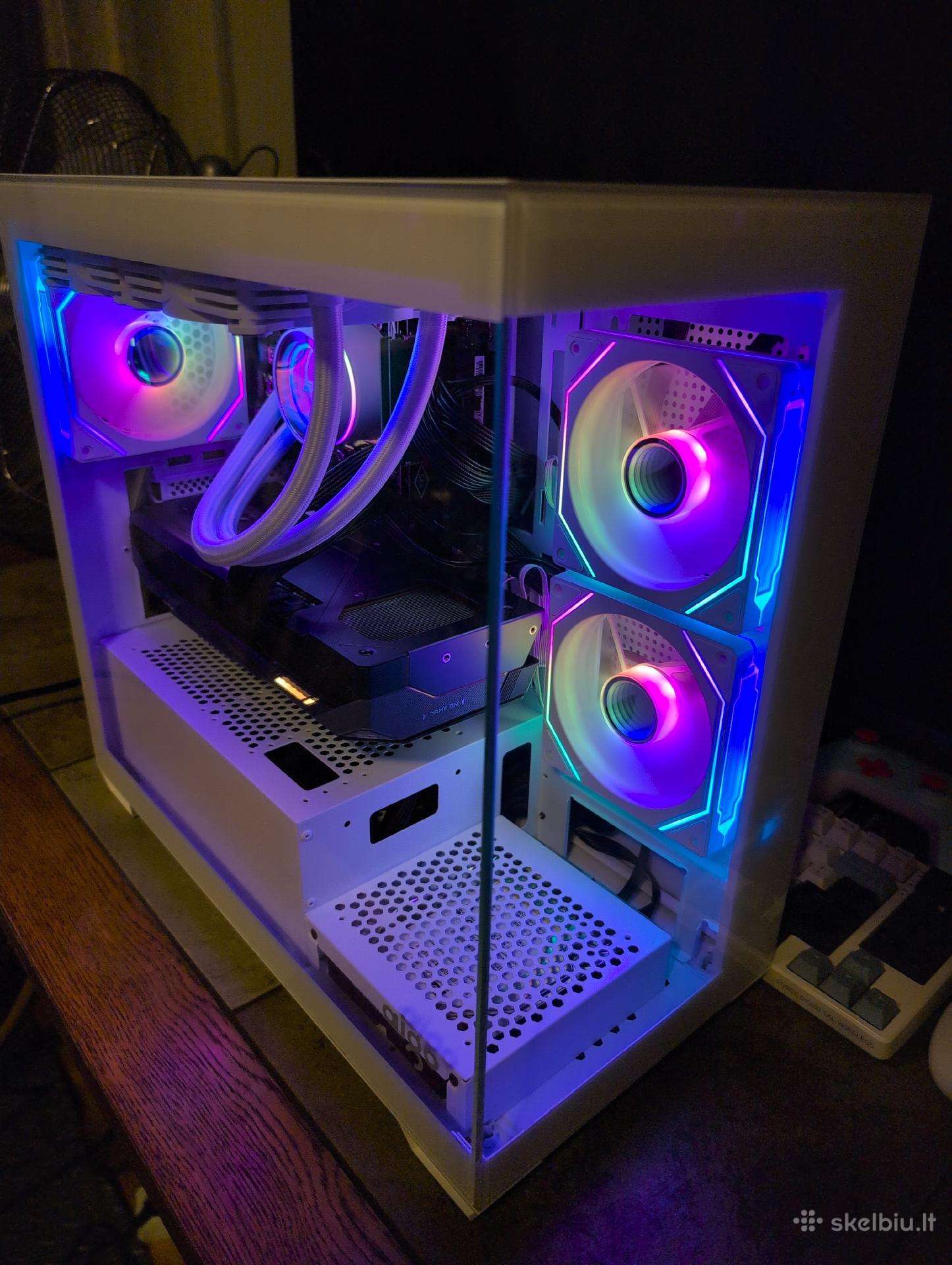 Gaming, Ryzen 5 8400f, 16gb Ddr5 RAM, 3.5tb