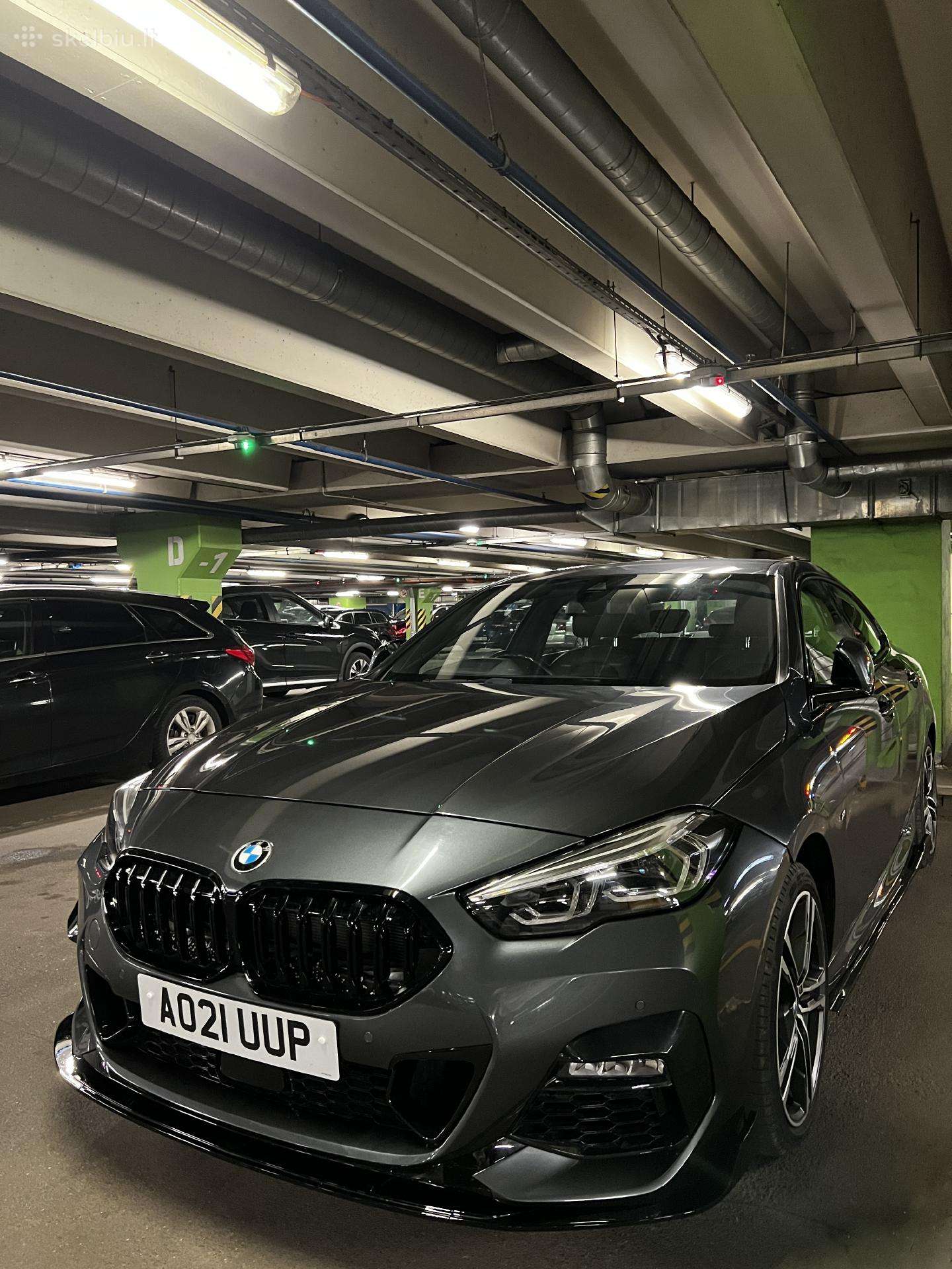 2021 Bmw 2 Series Gran Coupe 218i