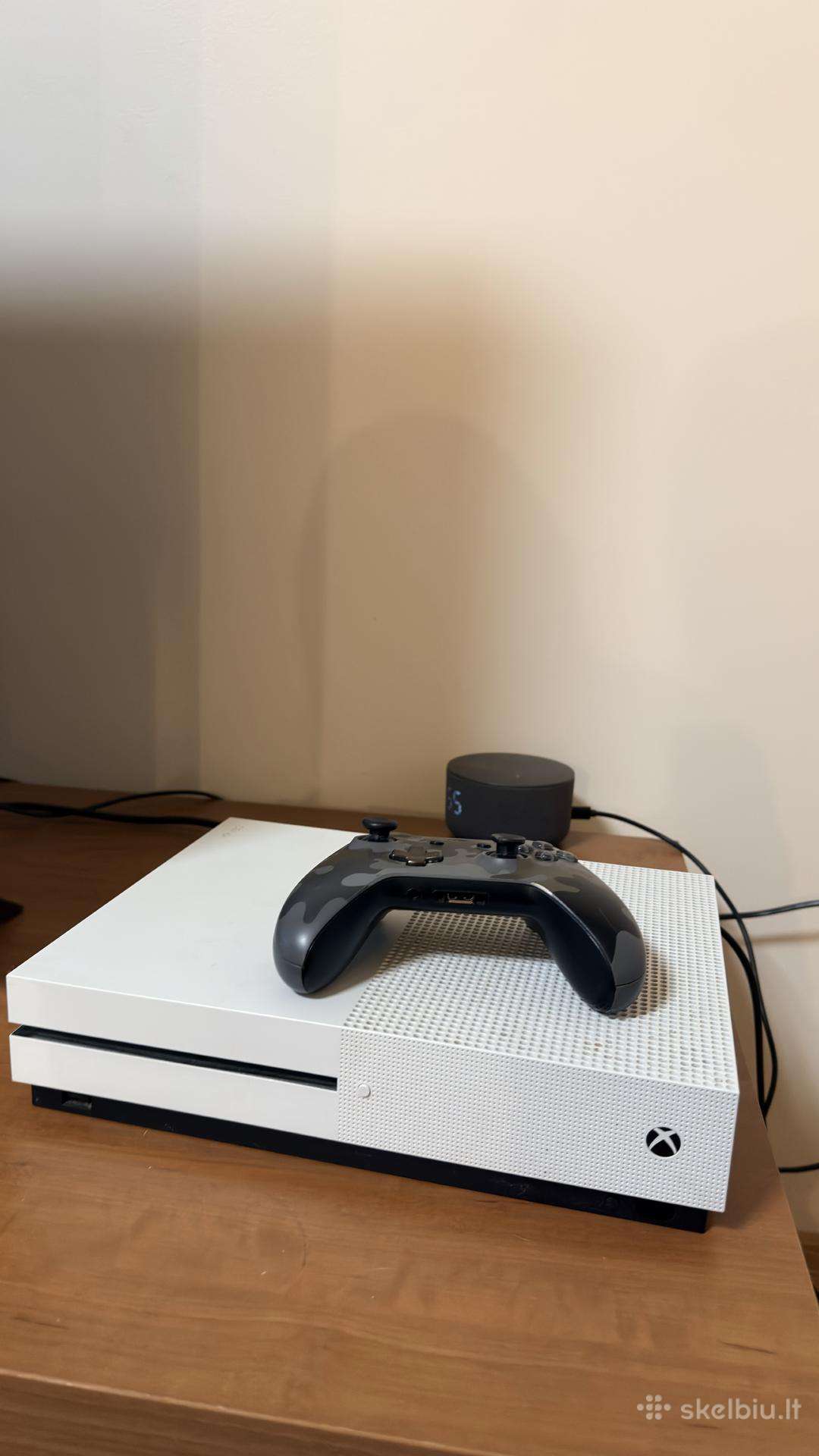 Xbox one s