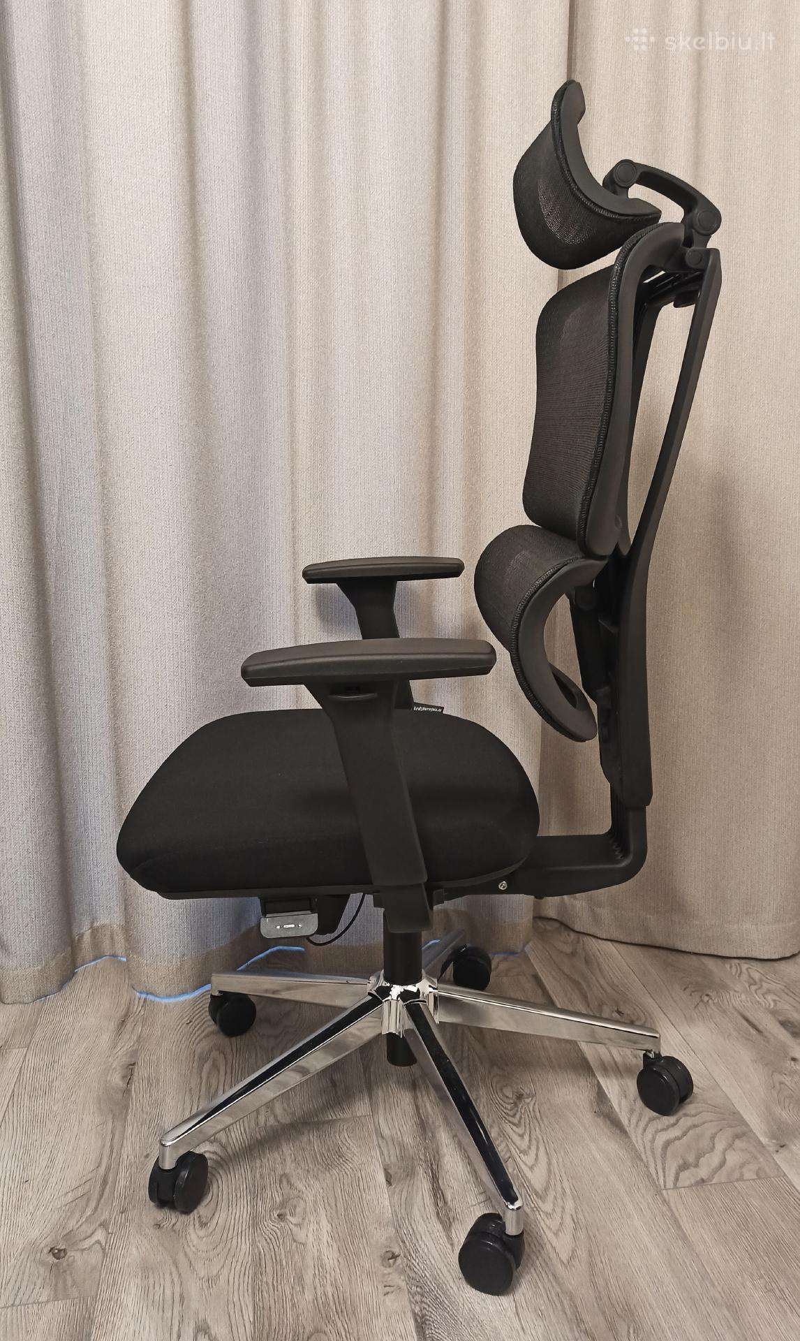 Huma Uph ergonominė biuro kėdė, beveik nauja