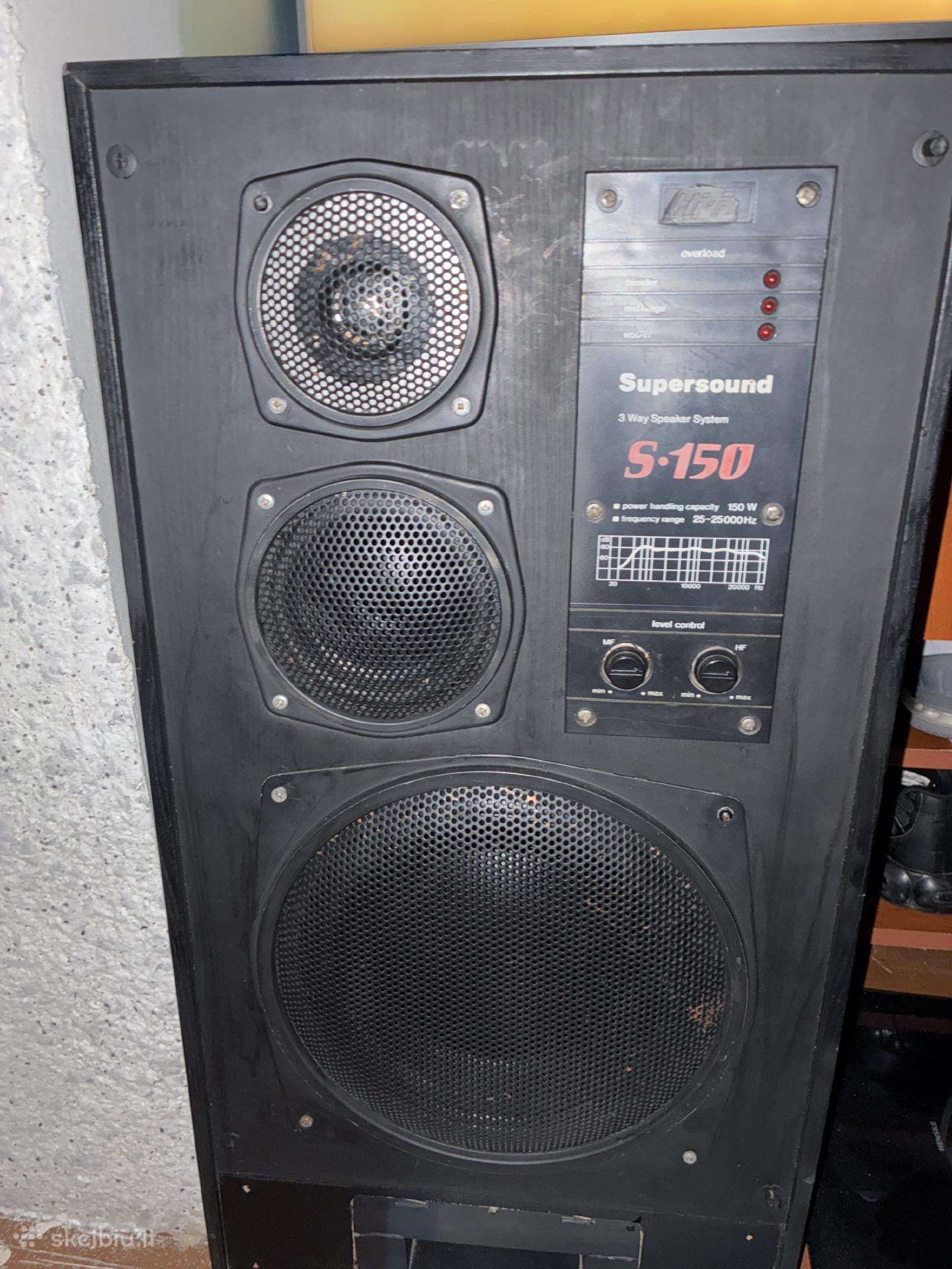 Supersound S1150