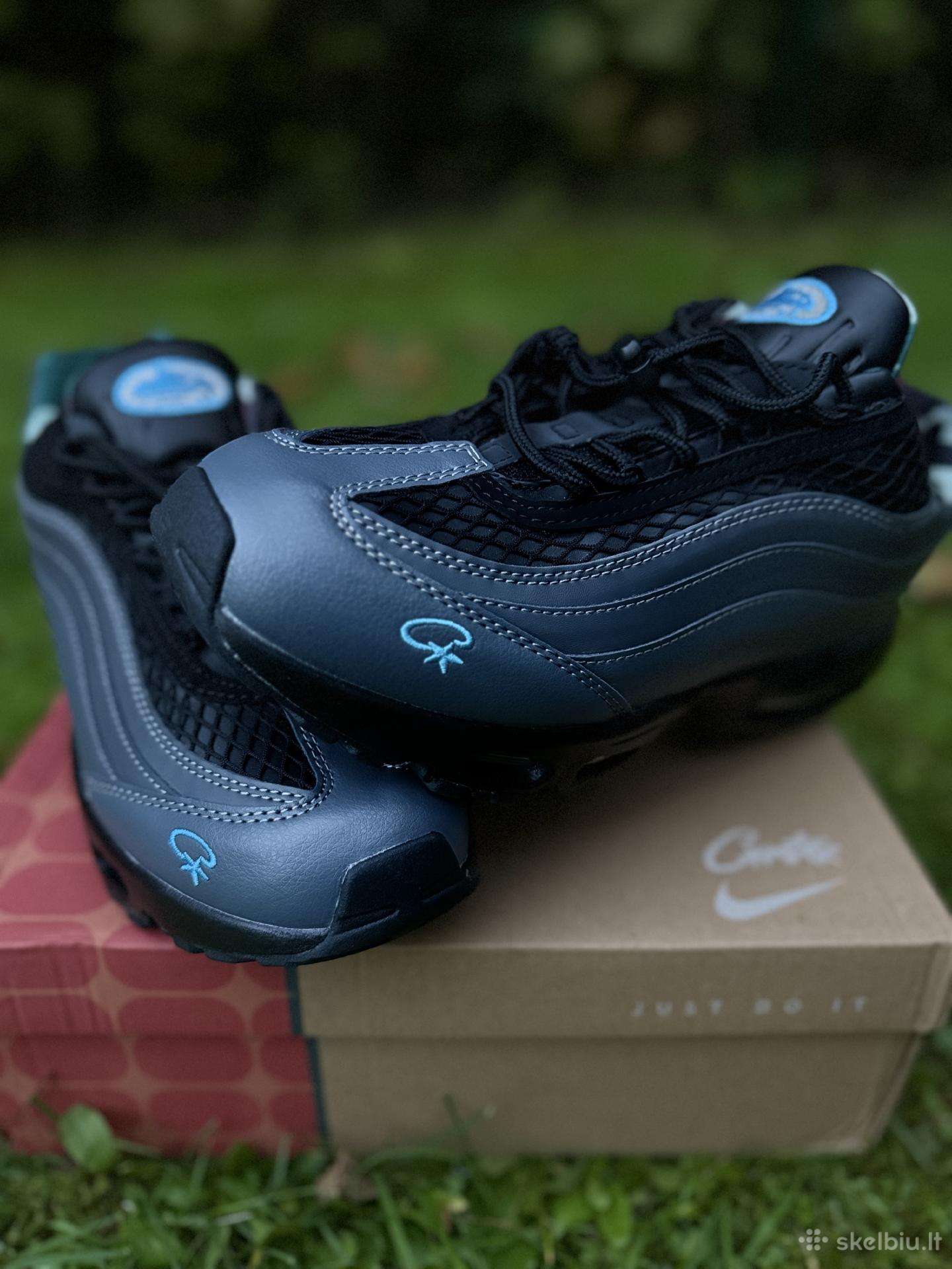 Nike Air Max 95 x Corteiz "Aegean Storm" 