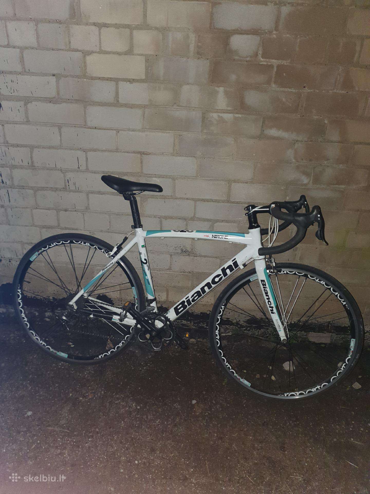 Bianchi Nirone 7 ,Karbonine Priekine Sake