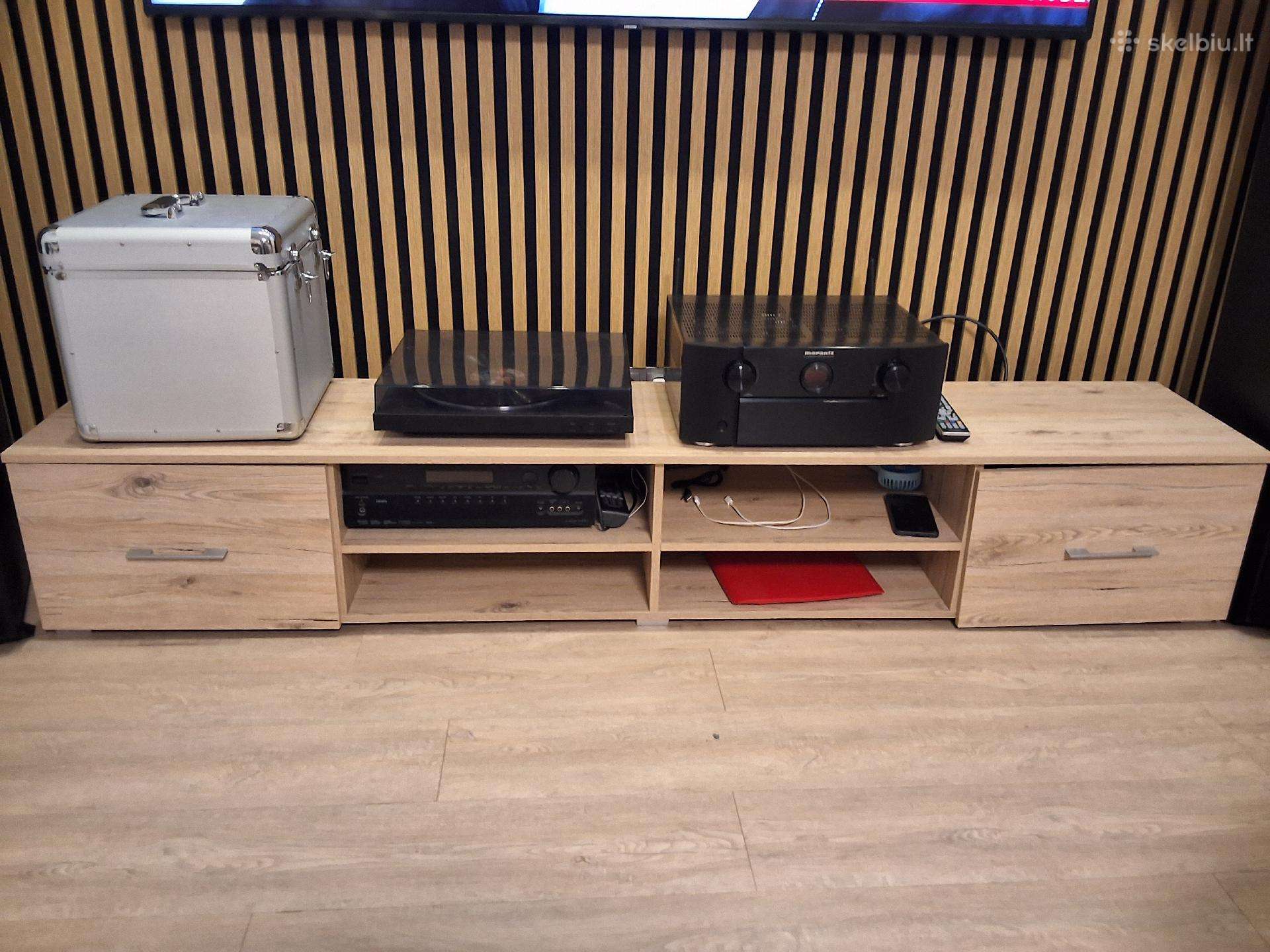 TV spintelė