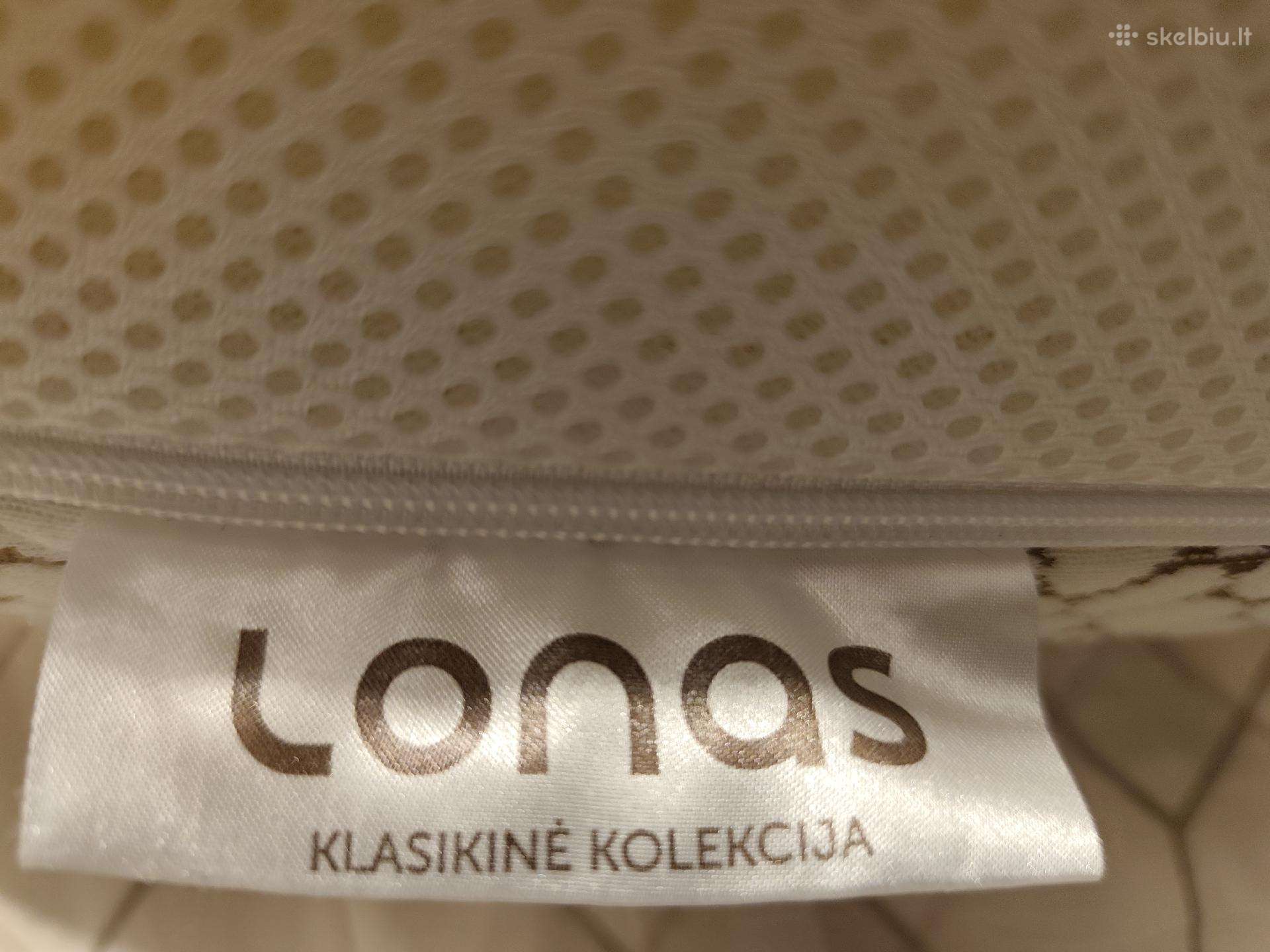 Vaikiškas čiužinys Lonas Jonė plius