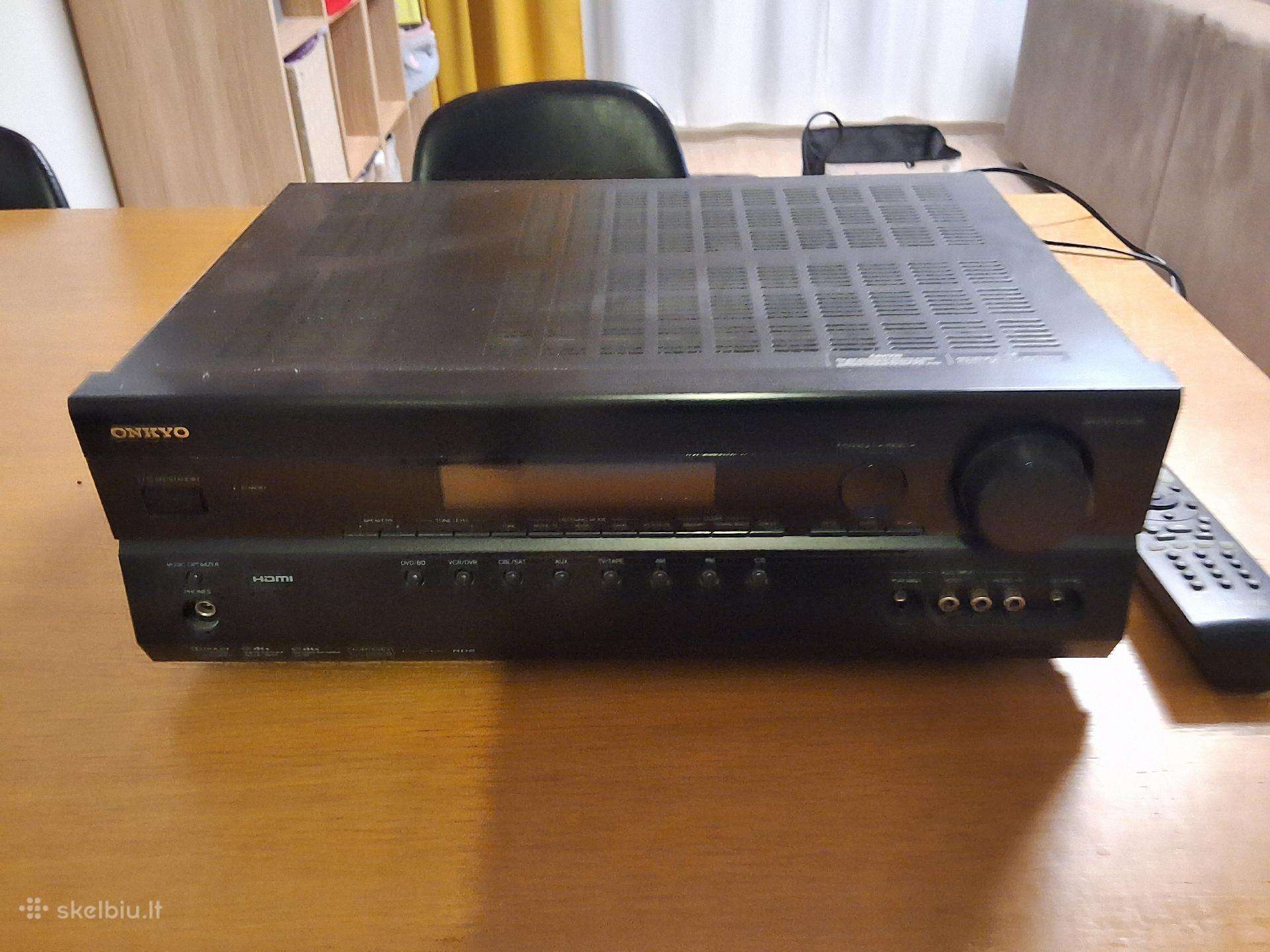 Onkyo Tx-sr307