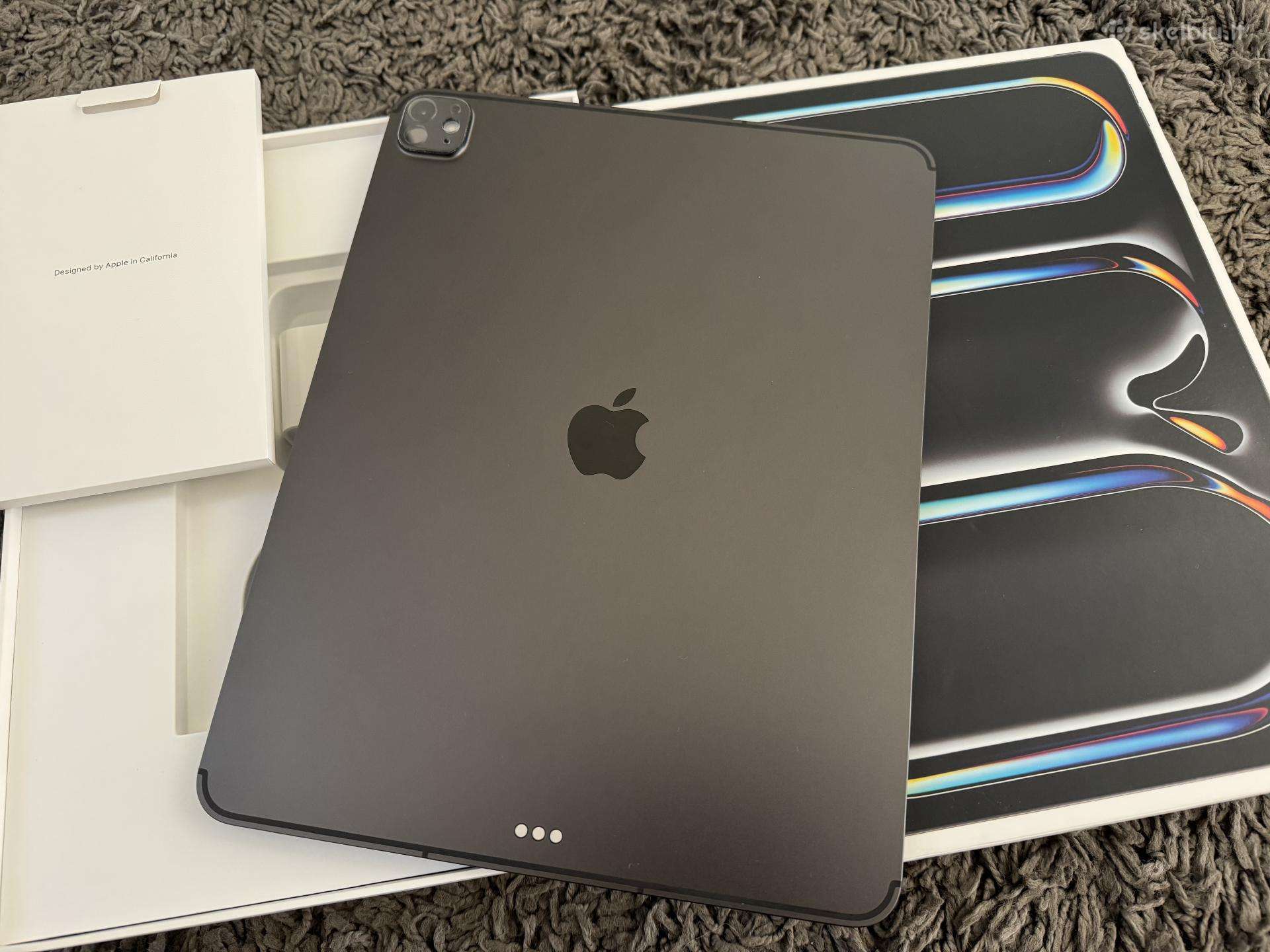 Apple iPad Pro 13 - inch M5 1tb Cellular Nt