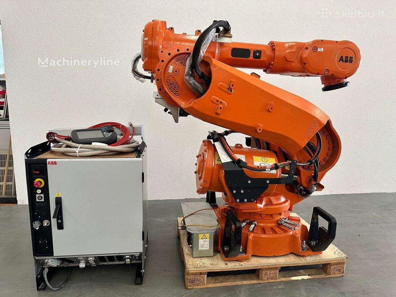 Pramoninė roboto ranka Abb Irb 6640
