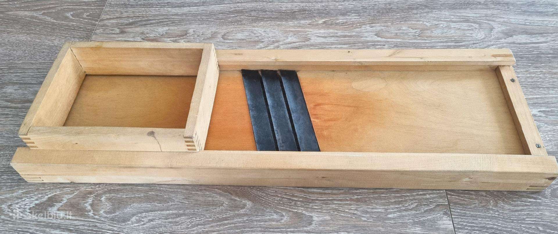 Kopūstų pjaustyklė
