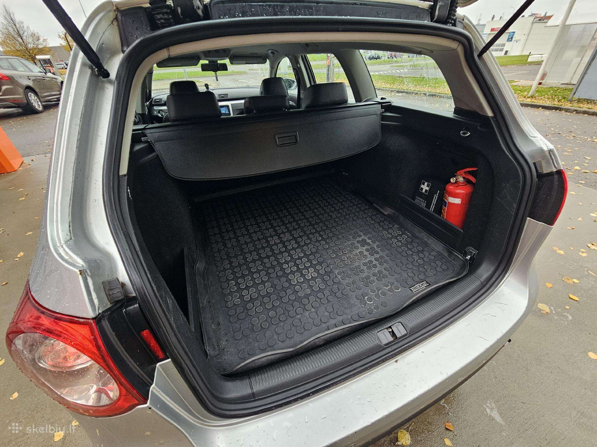 Volkswagen Passat, hečbekas