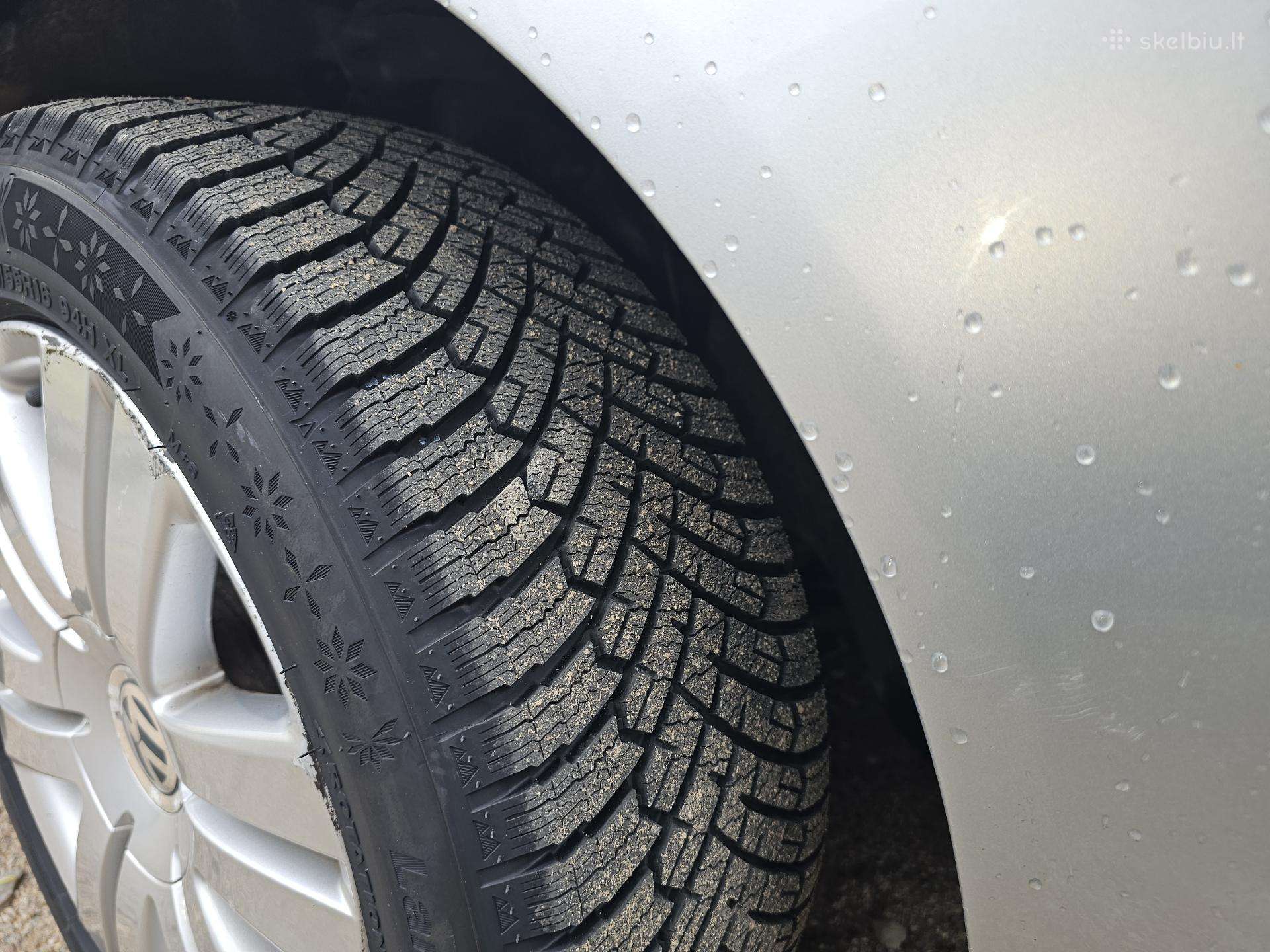 Volkswagen Passat, hečbekas
