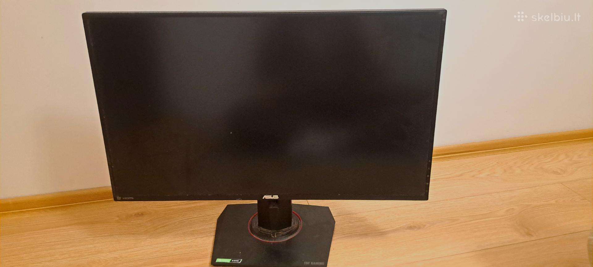 Asus Tuf Gaming Vg279qr 1080p165hz