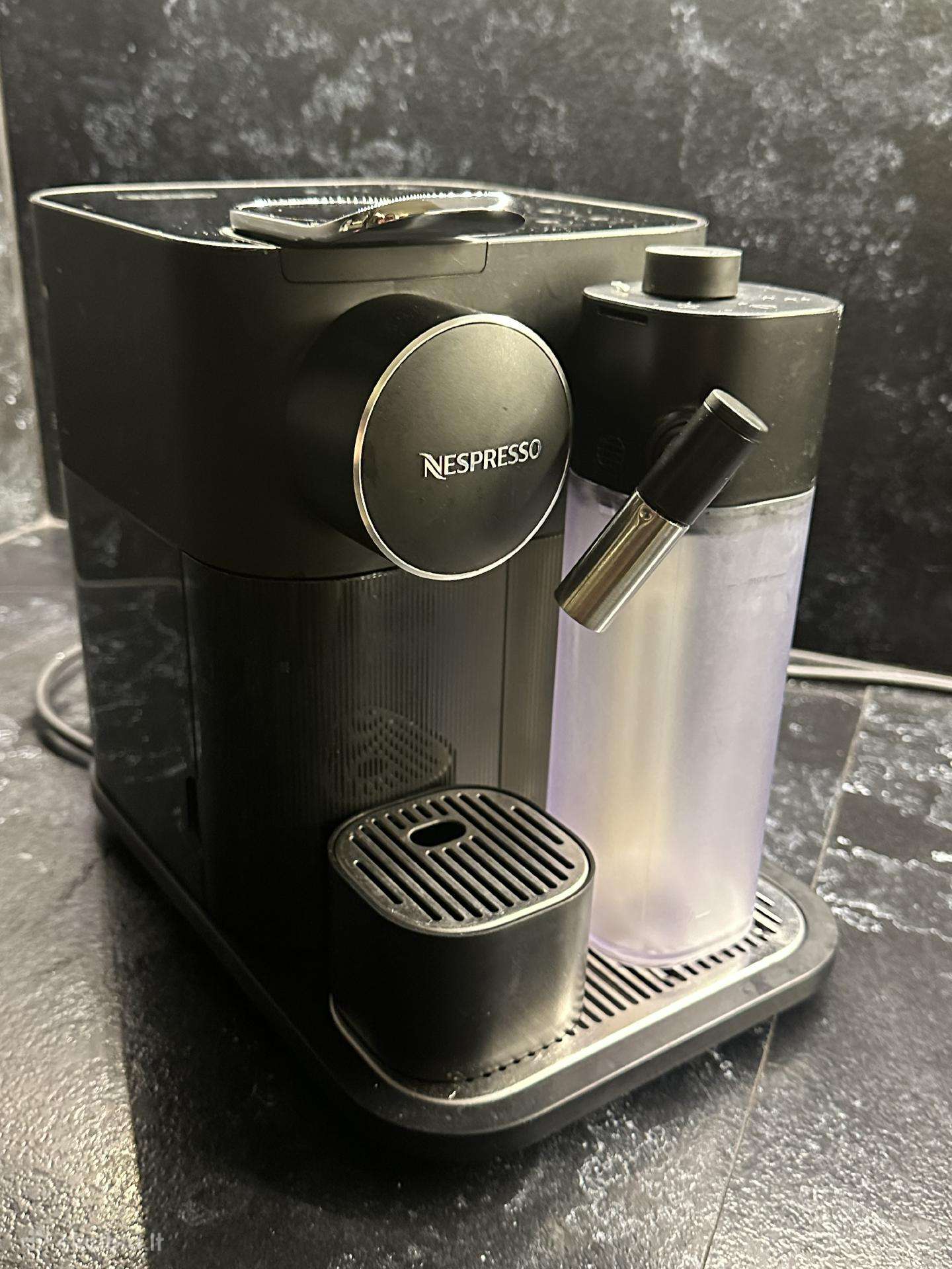 Nespresso Lattissima Gran kavos aparatas