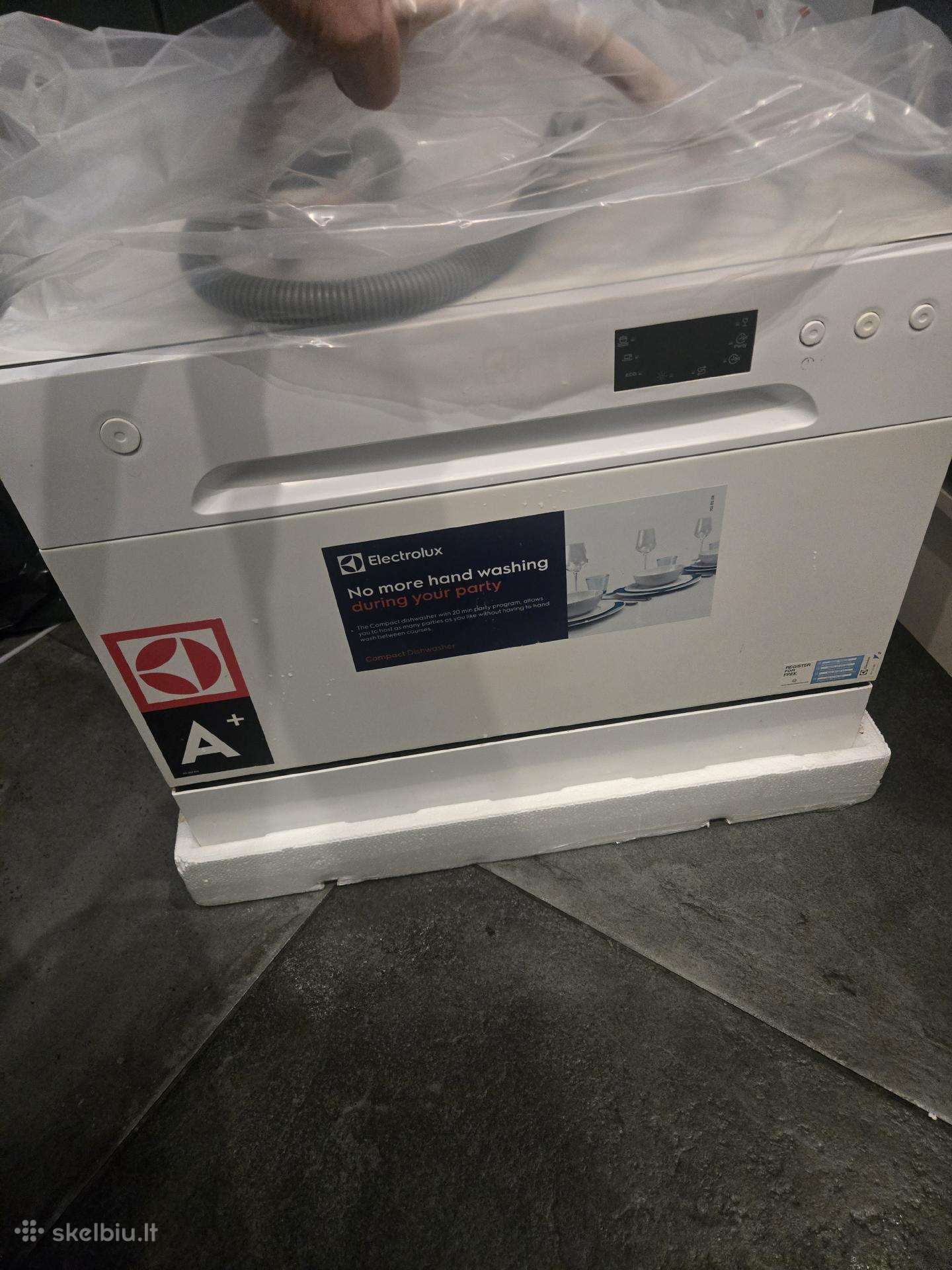 Parduodama indaplovė