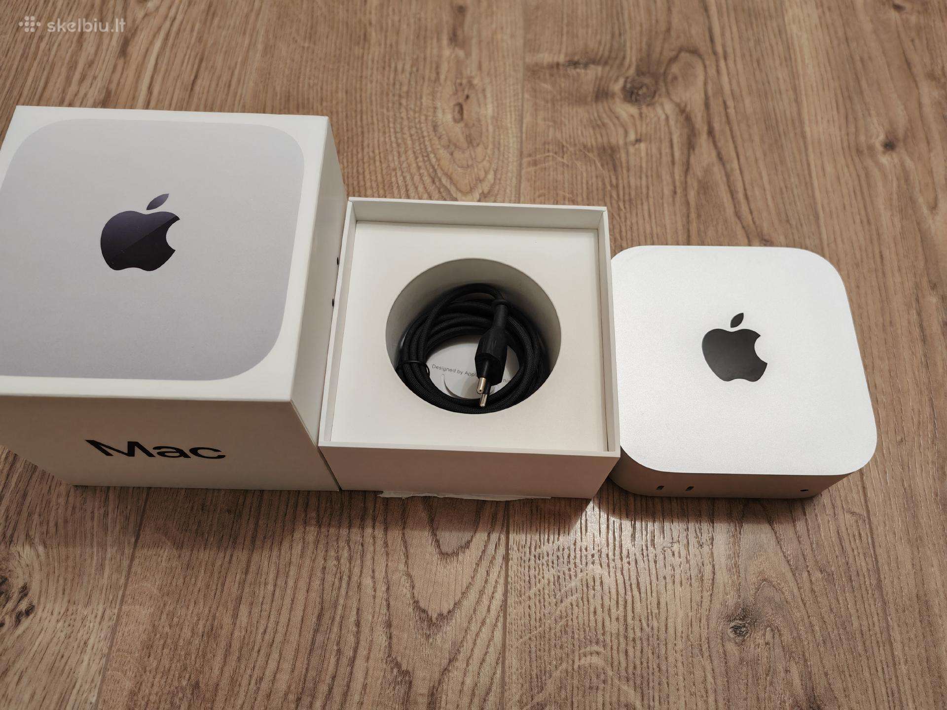 Mac mini M4