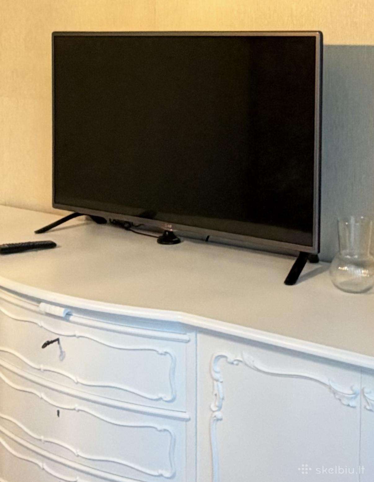LG televizorius