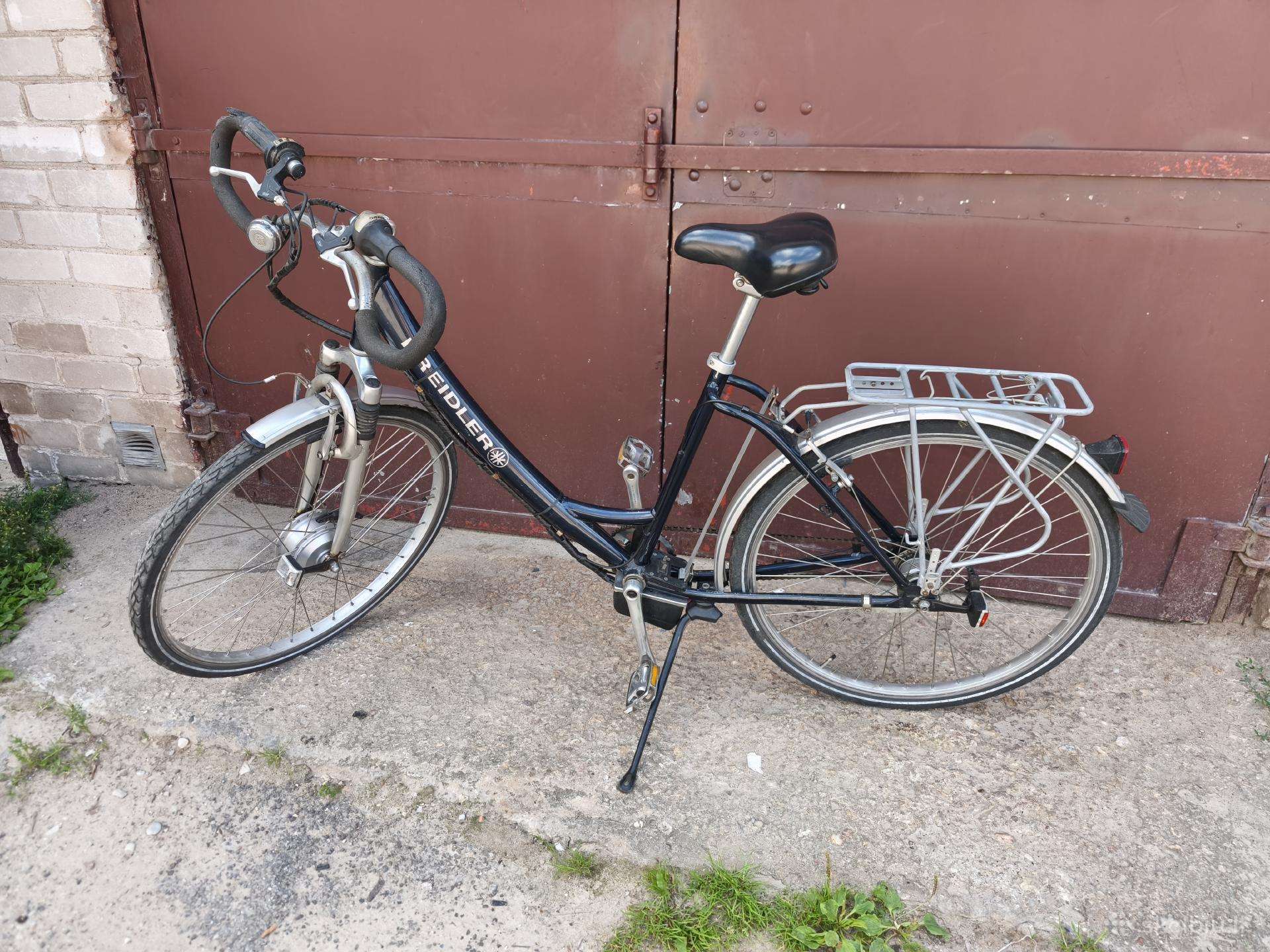 Elektrinis miesto dviratis Kreidler Limoges 250 W