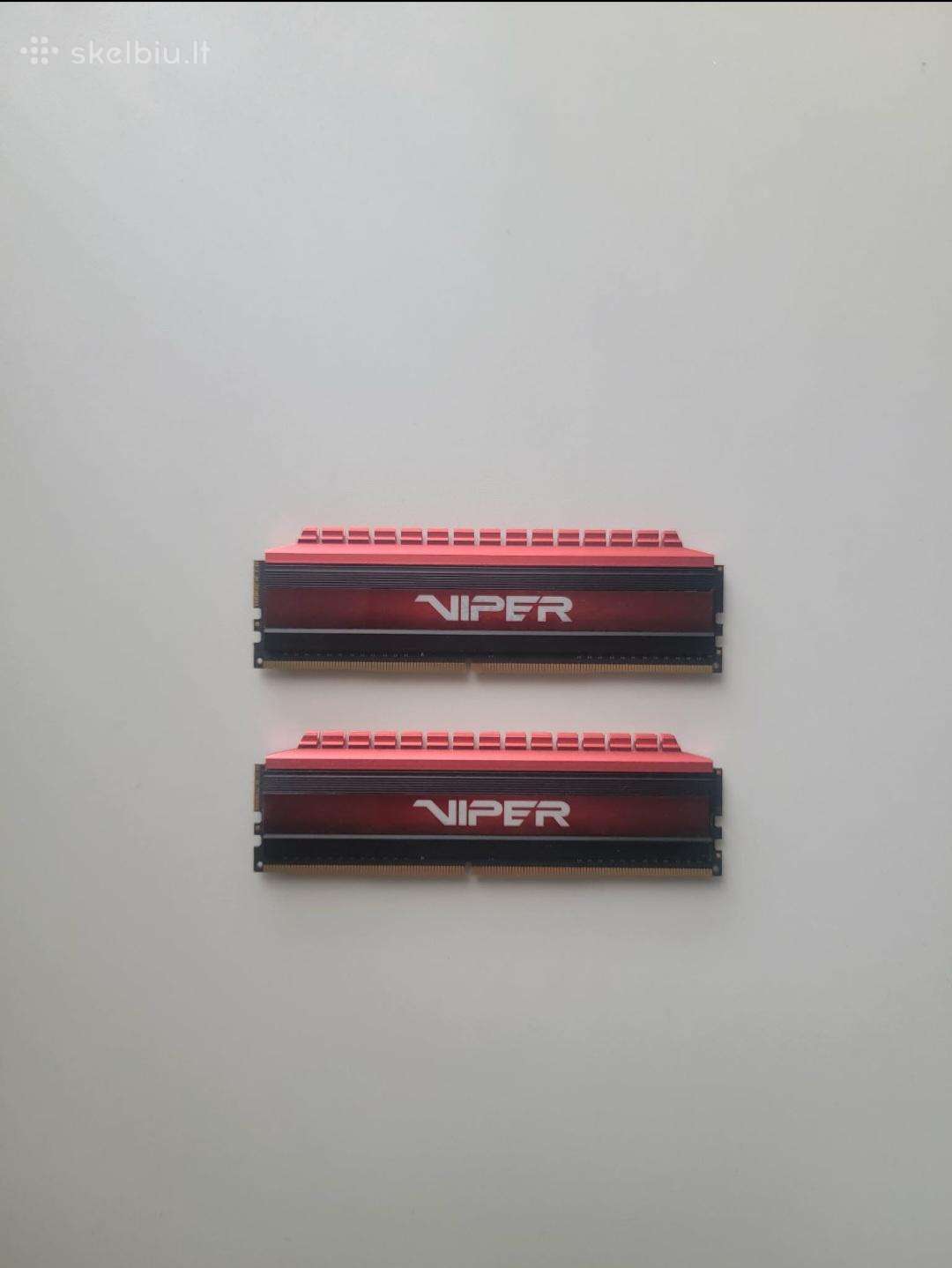 RAM 2x8