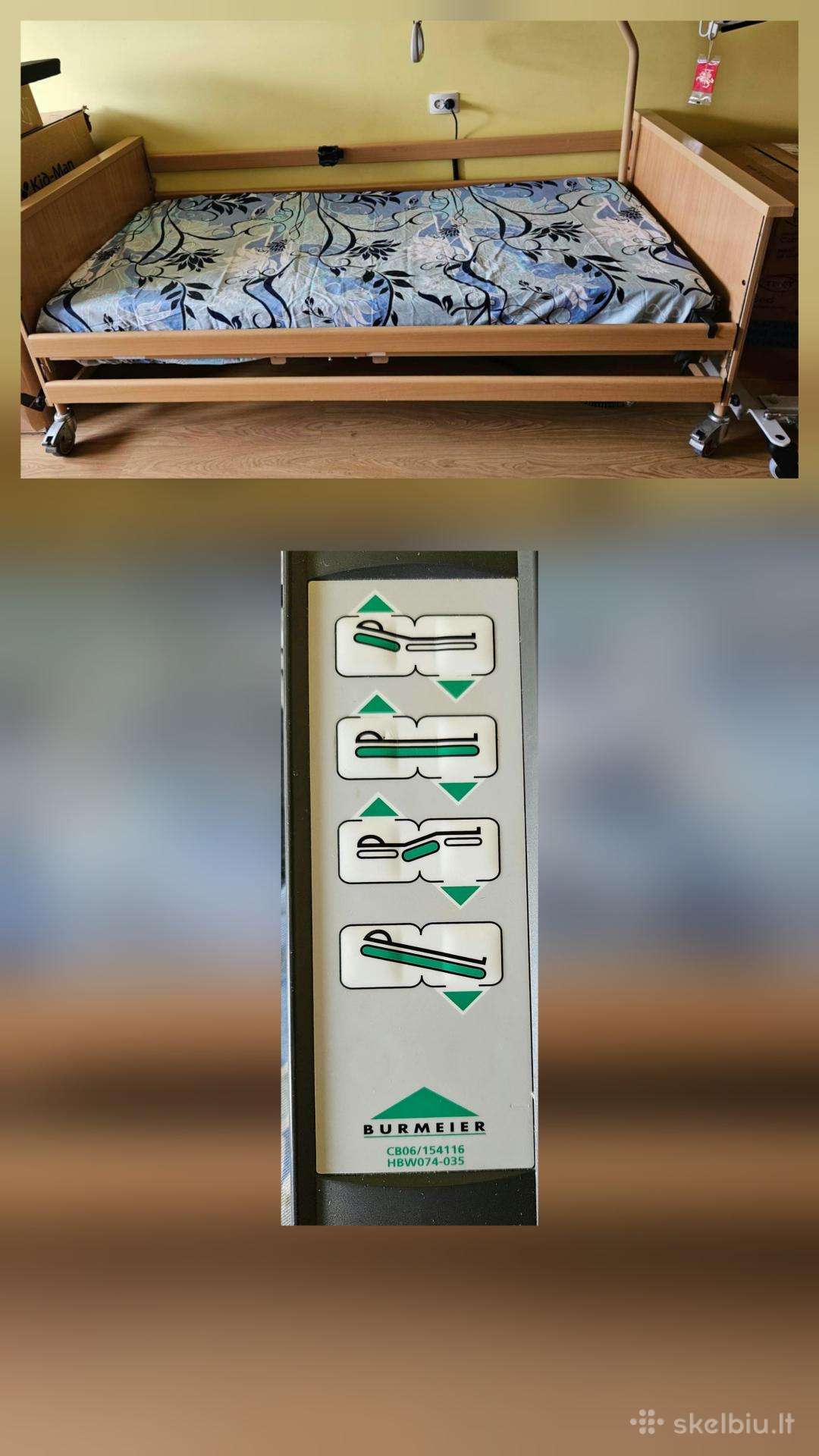 Funkcinė lova