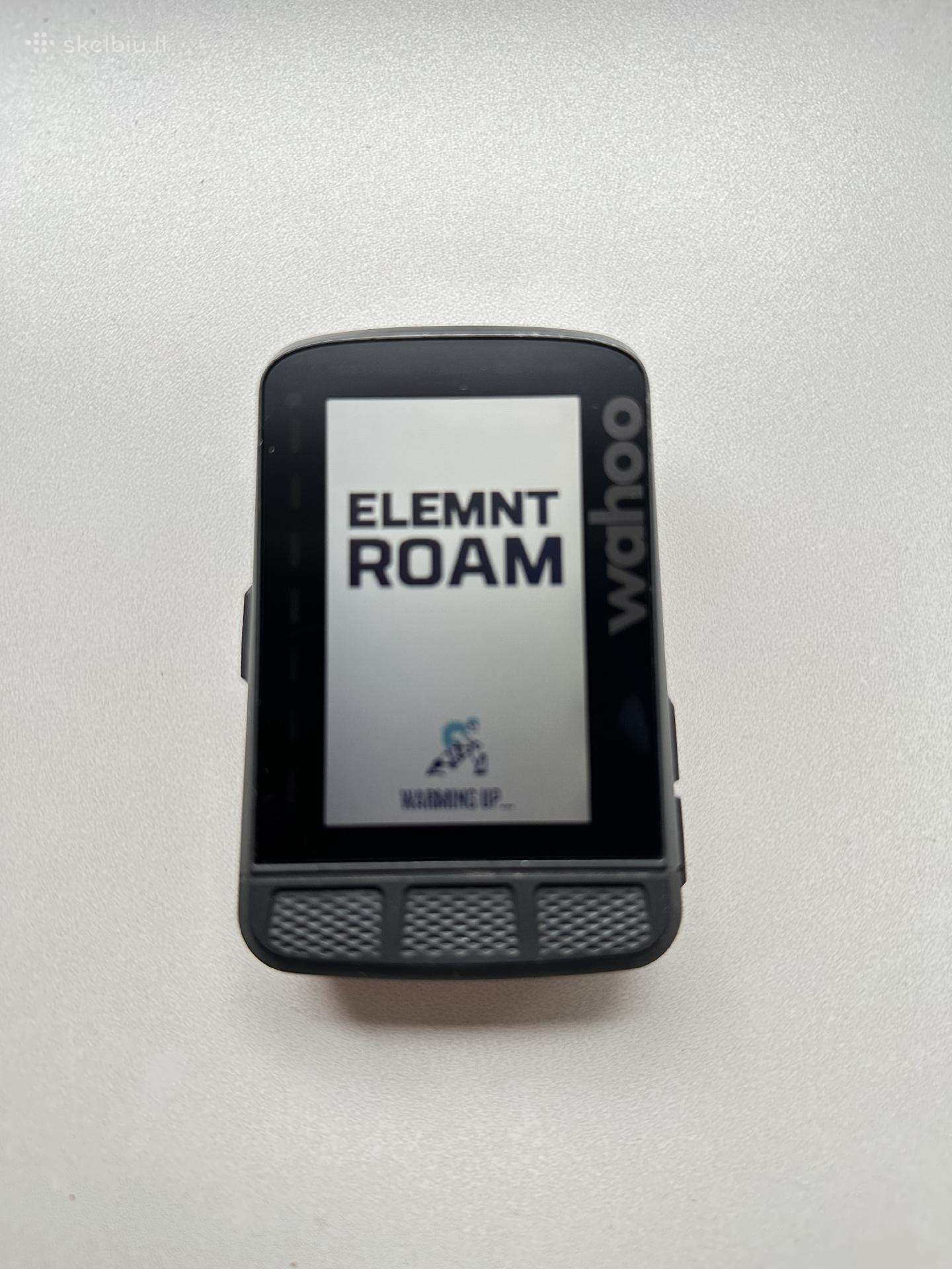 Wahoo Elemnt Roam v1 GPS