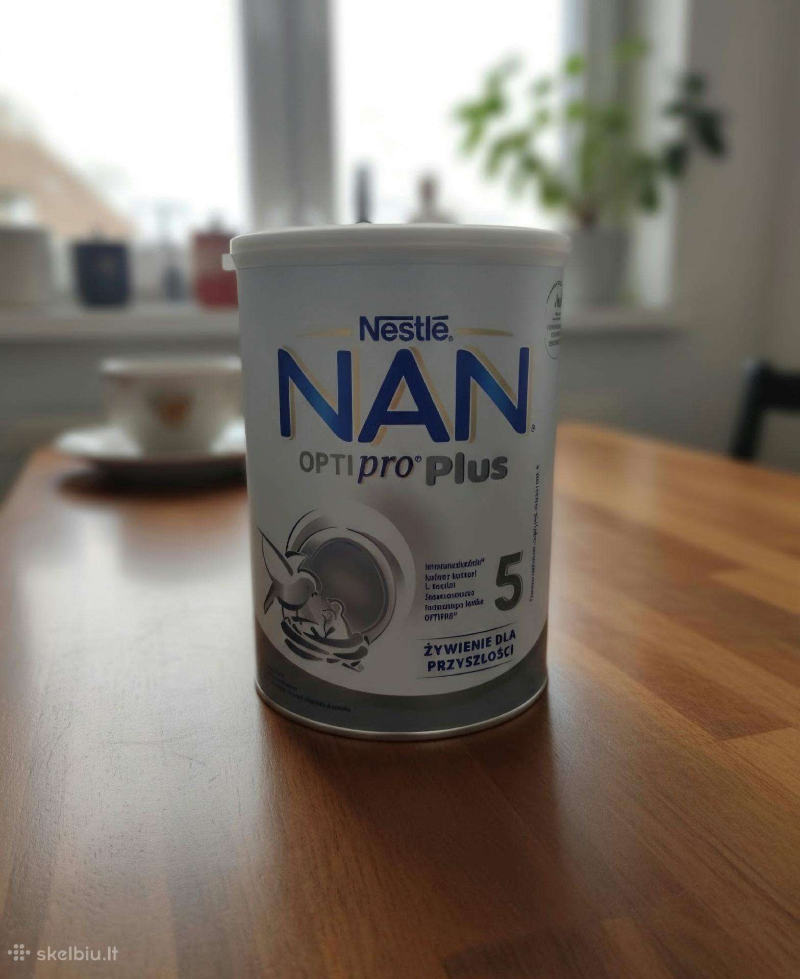 Nestle 5