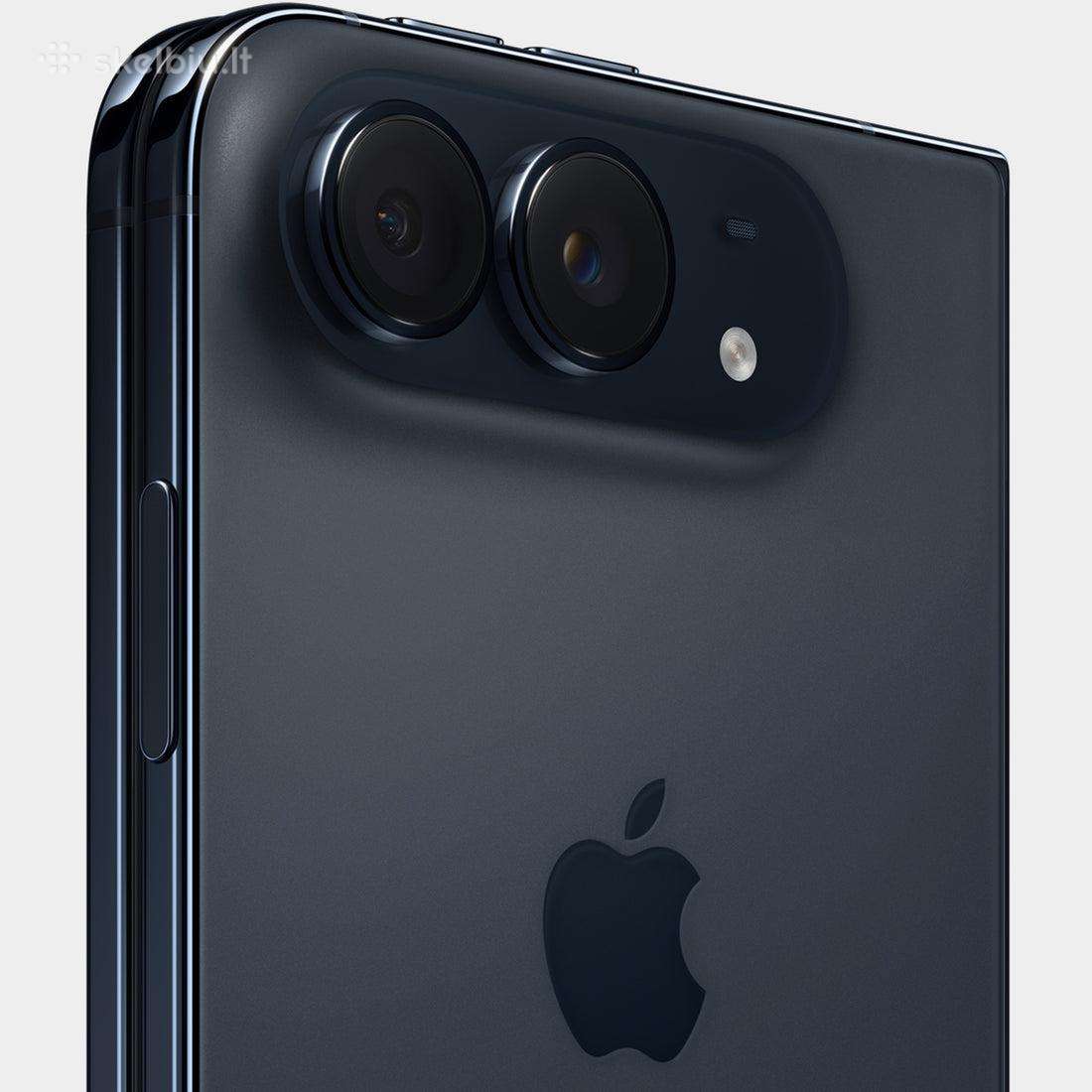 Apple iPhone Duo, Night Sky (256gb)