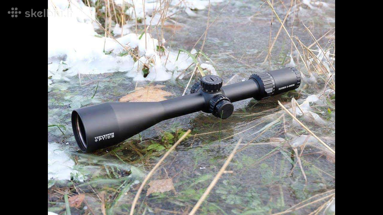 Optinis taikiklis Vector Optics Taurus 5-30x56 Ffp