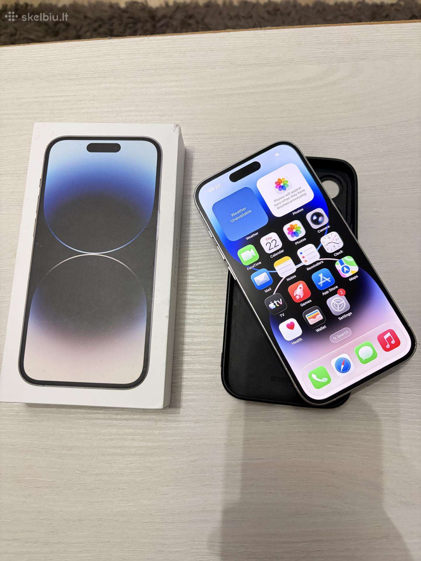 iPhone 14 pro 128gb