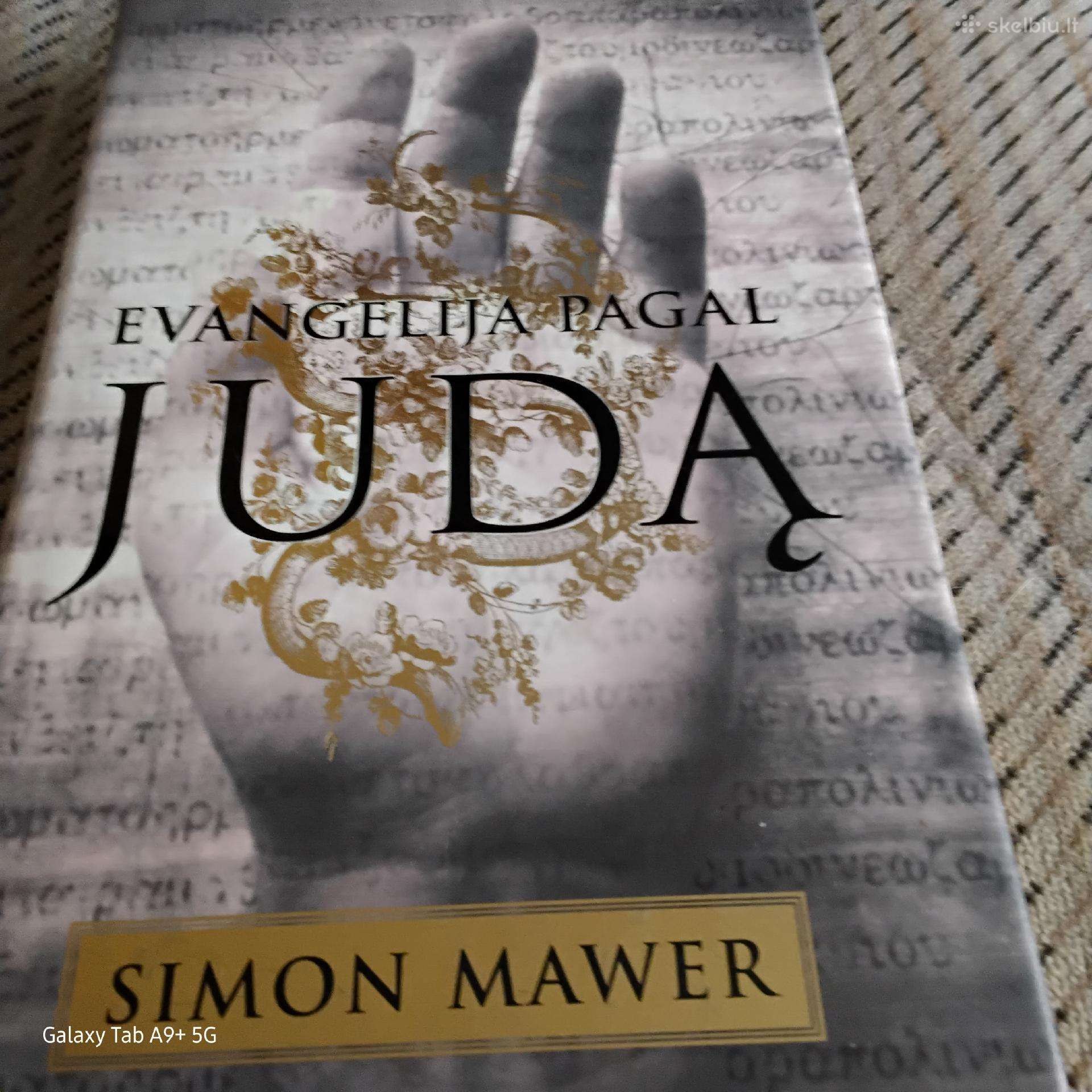 Evangelija pagal Judą