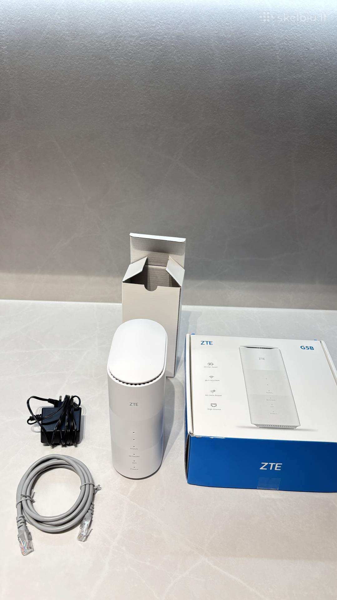Modemas 5G Zte