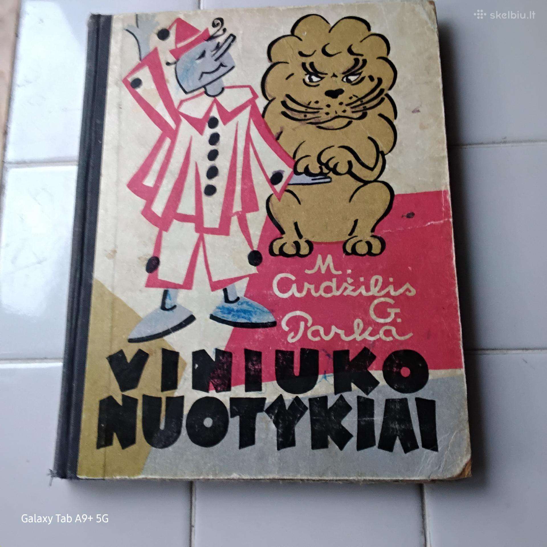 Viniuko nuotykiai