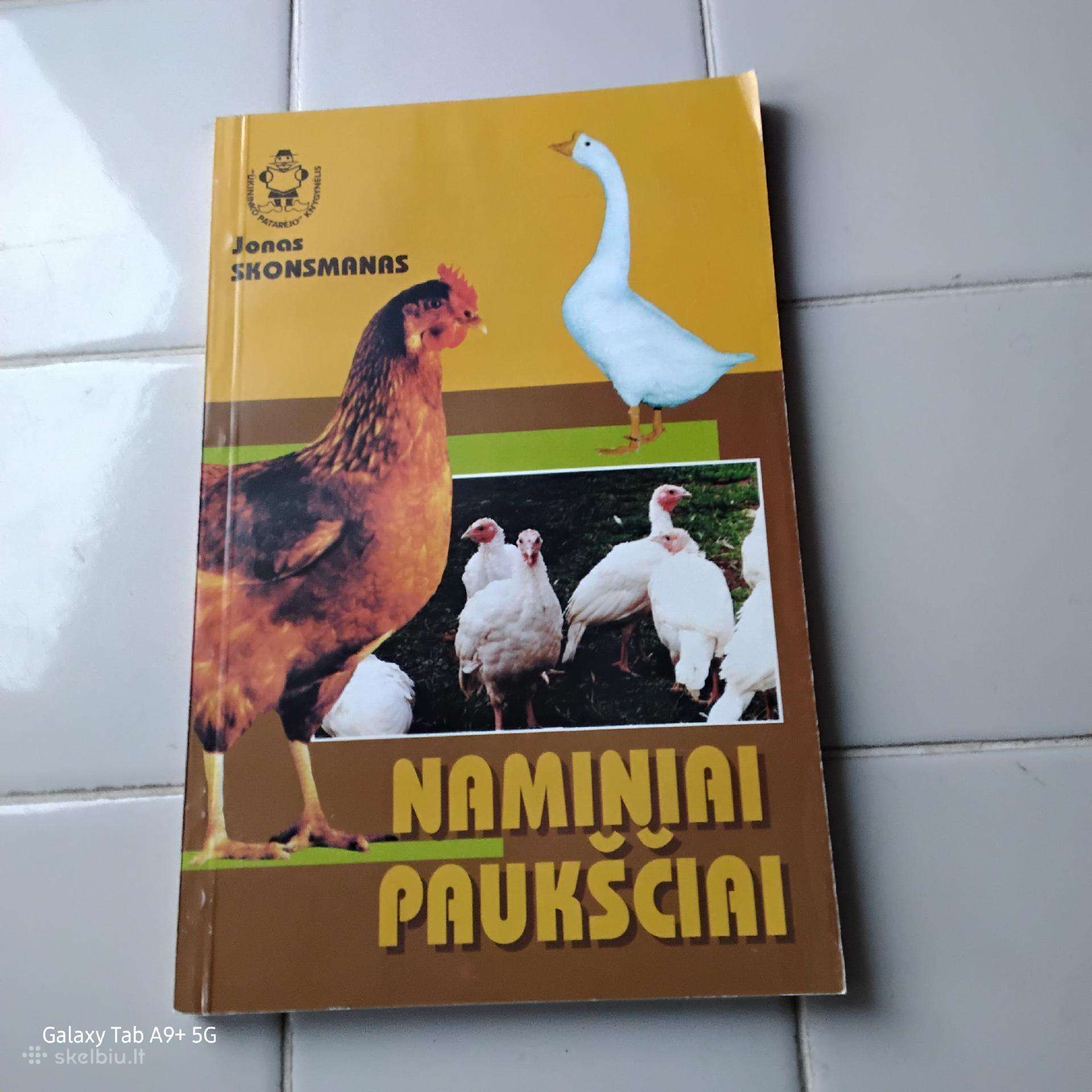 Naminiai paukščiai