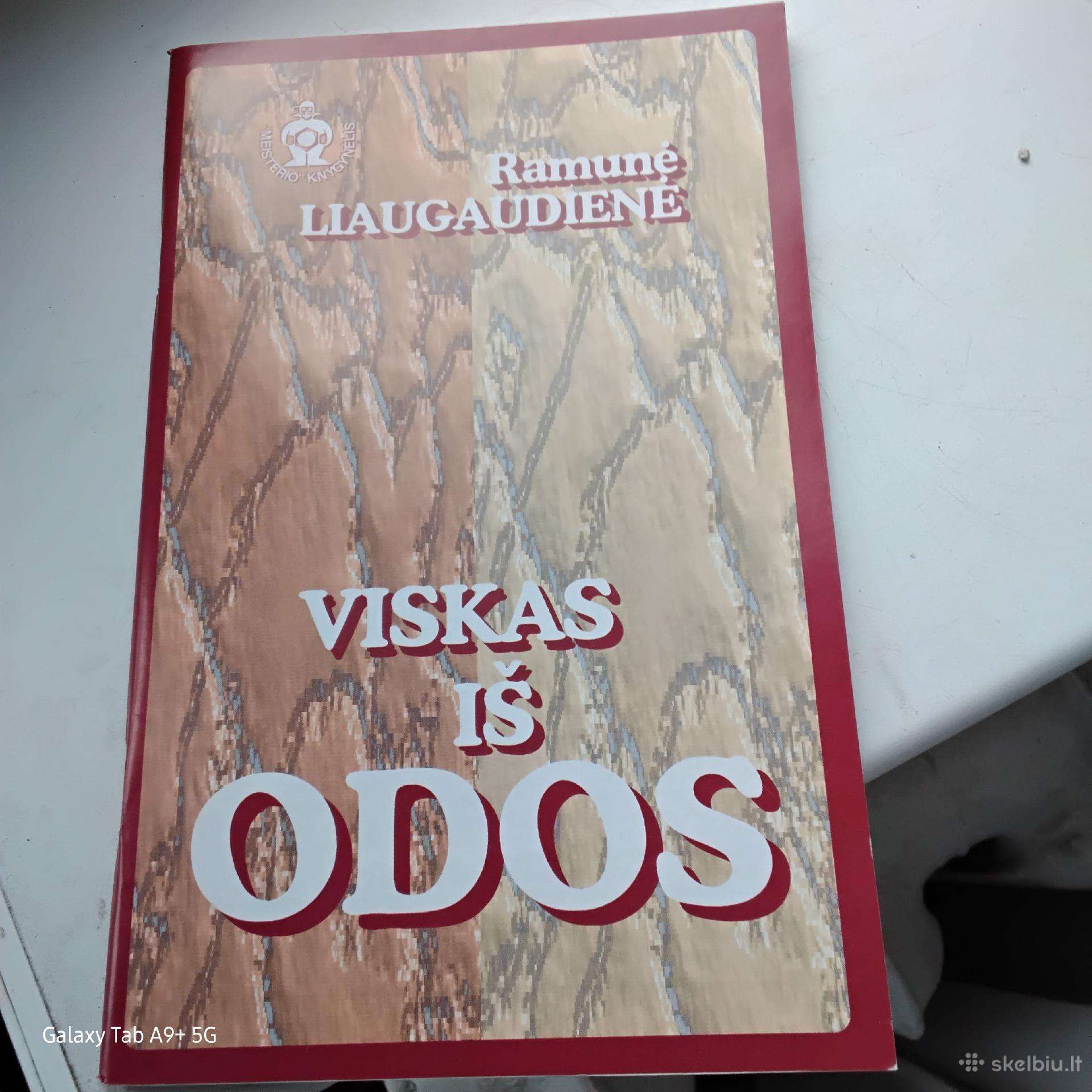 Viskas iš odos