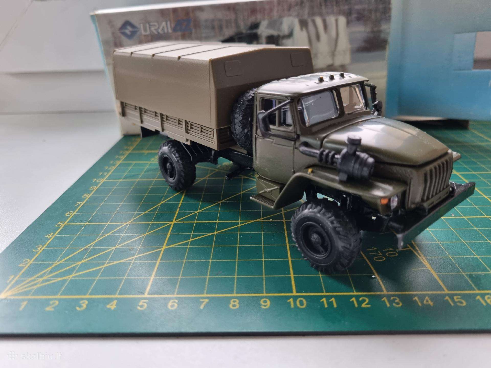 Elekon 1/43 Ural 43206