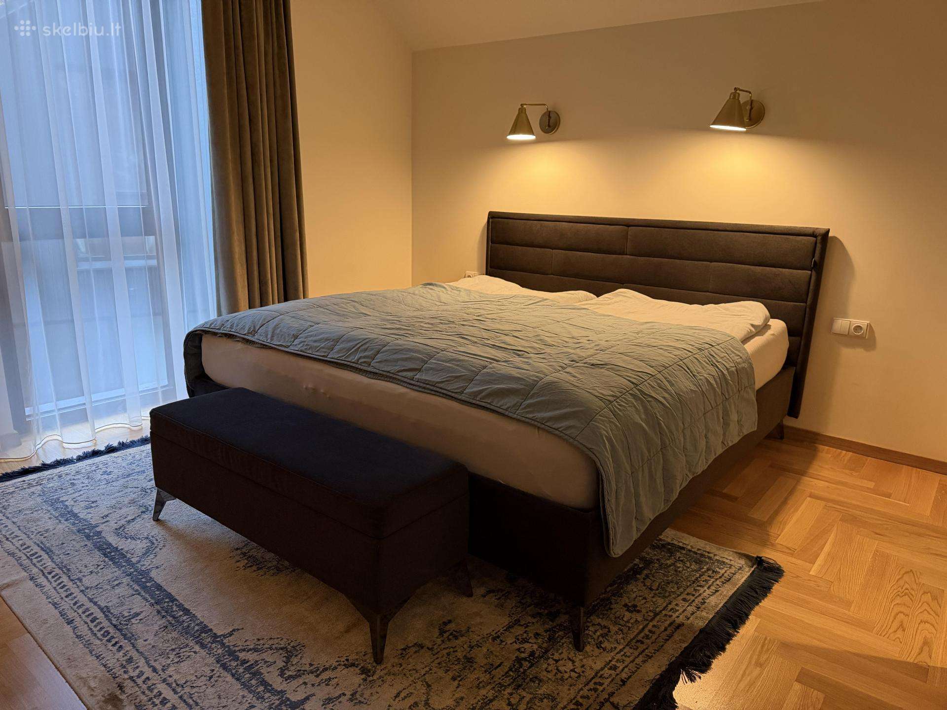 Parduodama Magrės lova 180 200 cm