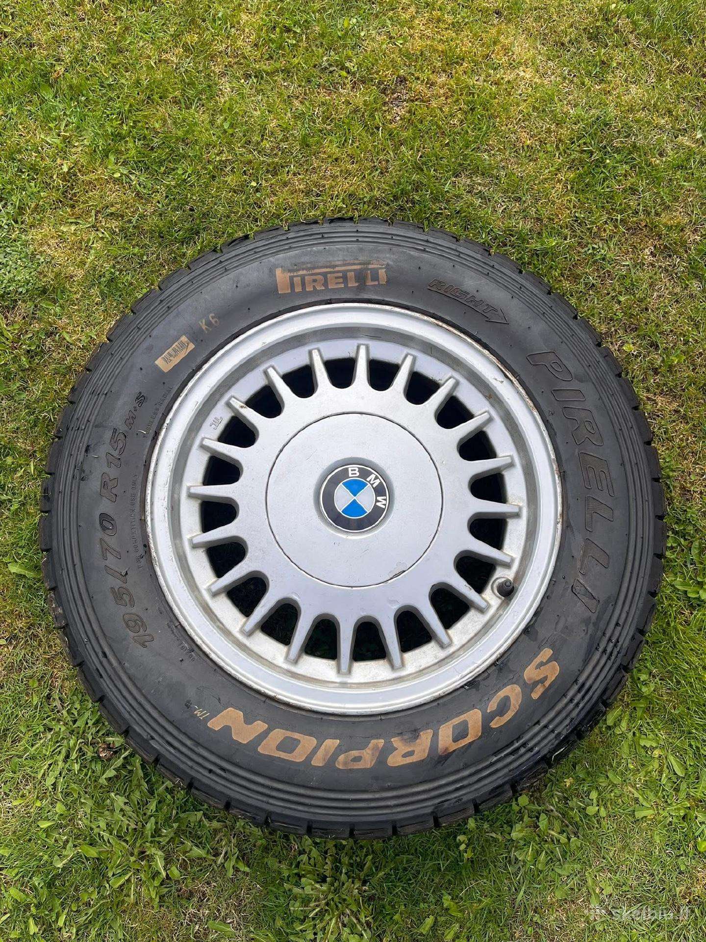 Bmw Oem R15 ratai