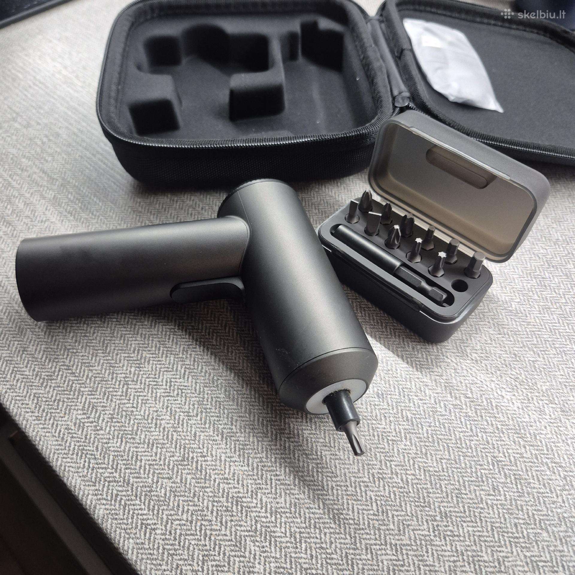 Mi Cordless Screwdriver - belaidis atsuktuvas