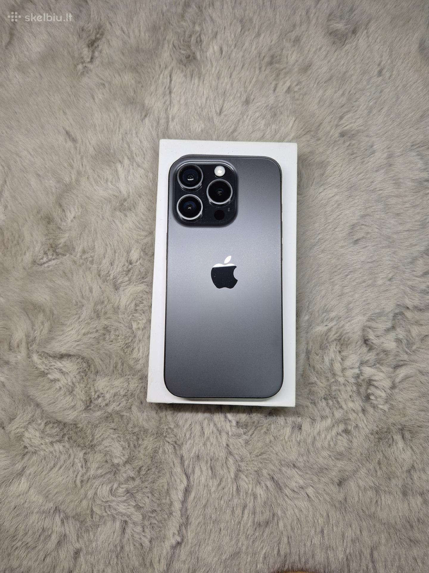 iPhone 15 Pro 128gb 94%