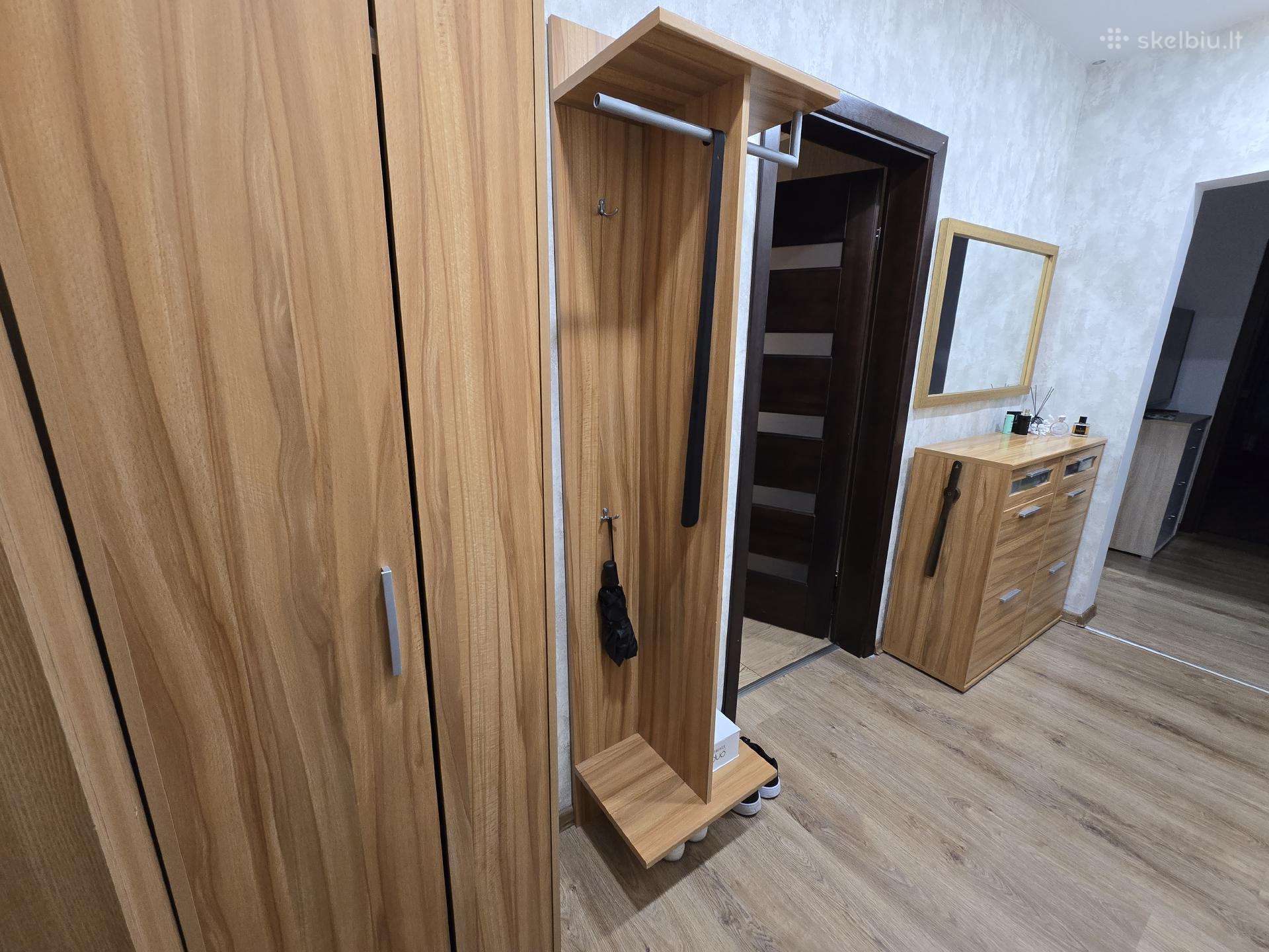 Prieškambario baldai