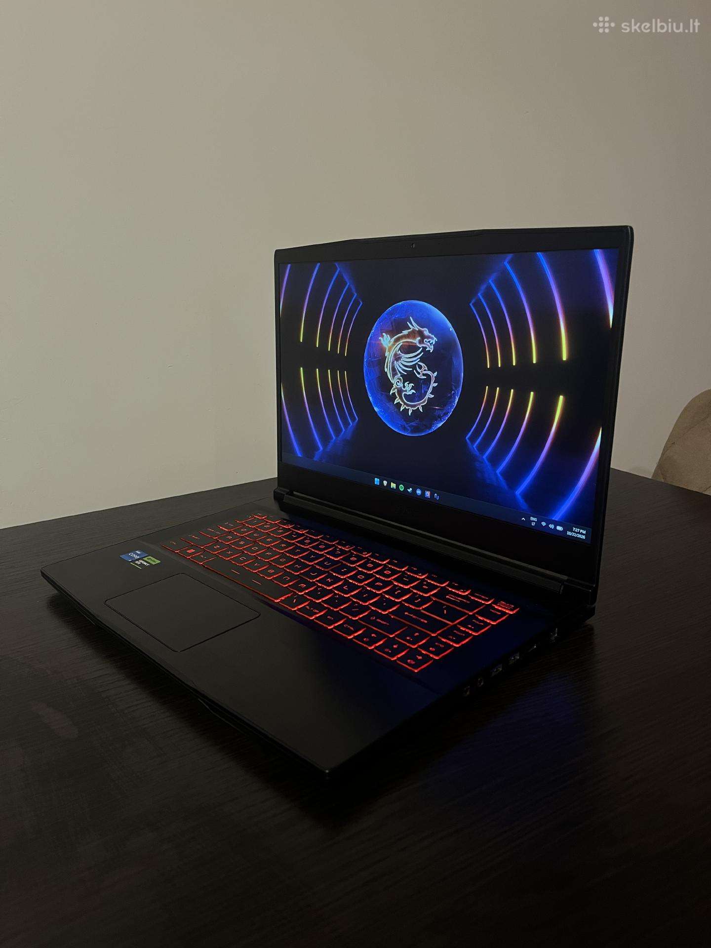 Msi Thin Gf63 12uc