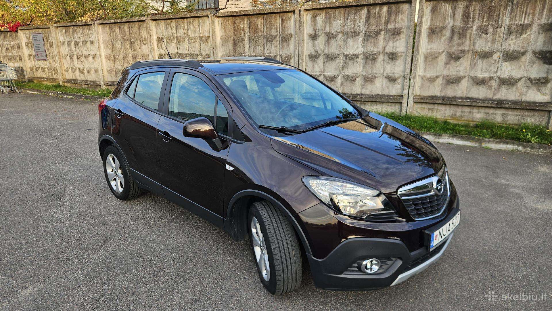 Opel moka flex 1.6 100kw