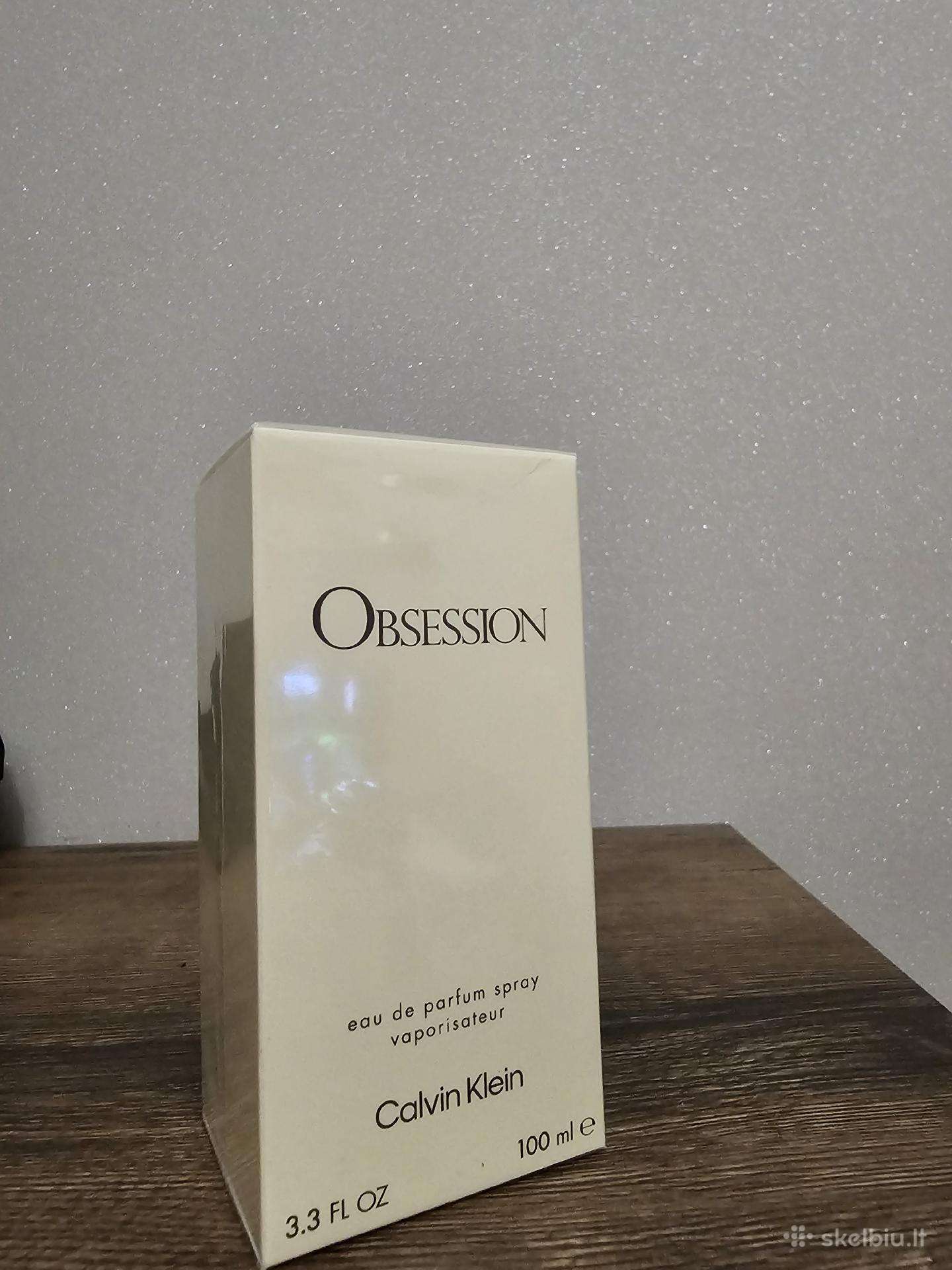 Calvin Klein Obsession Eau de Parfum (100 ml)