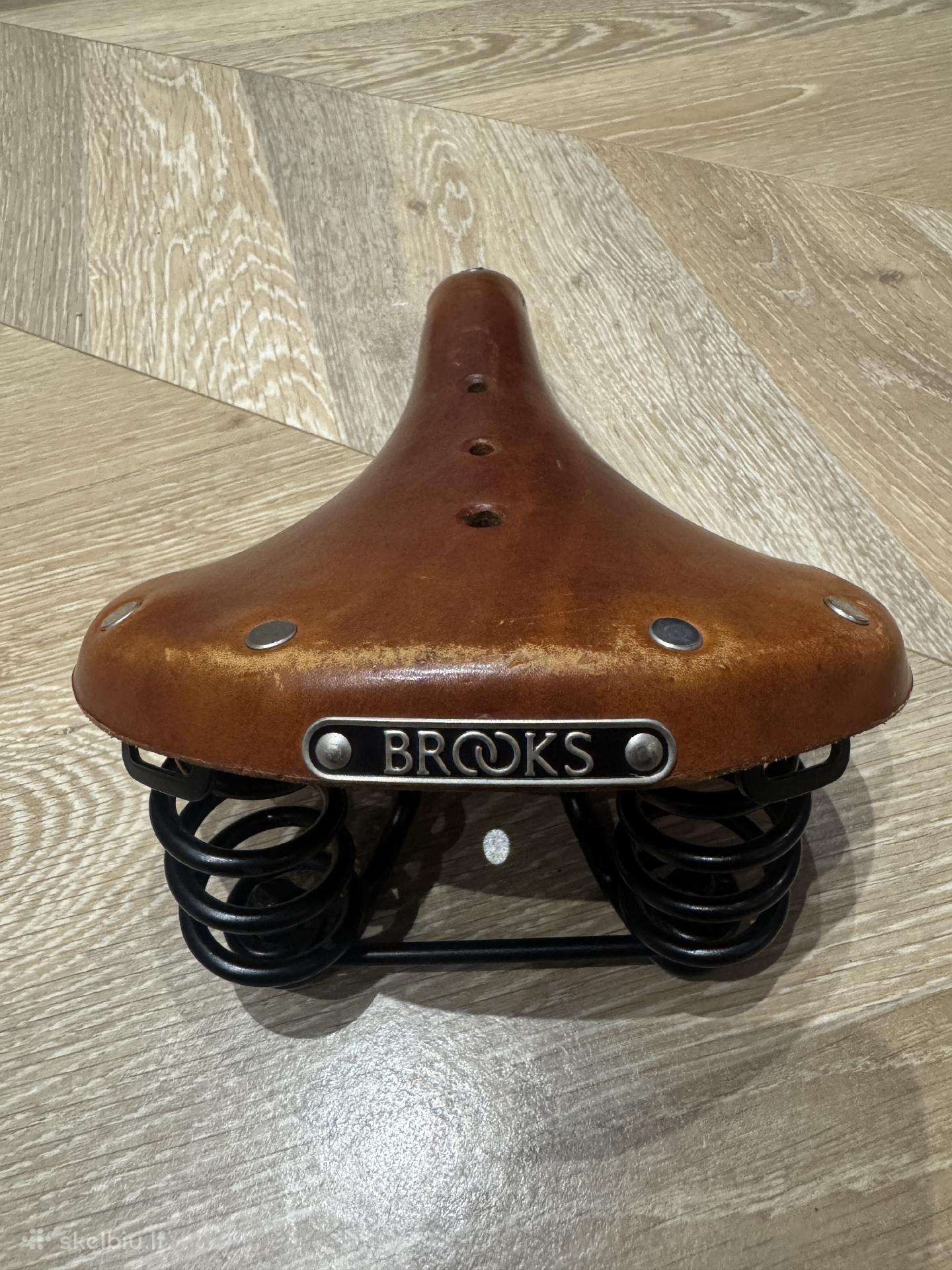 Brooks Flyer S sėdynė-balnelis