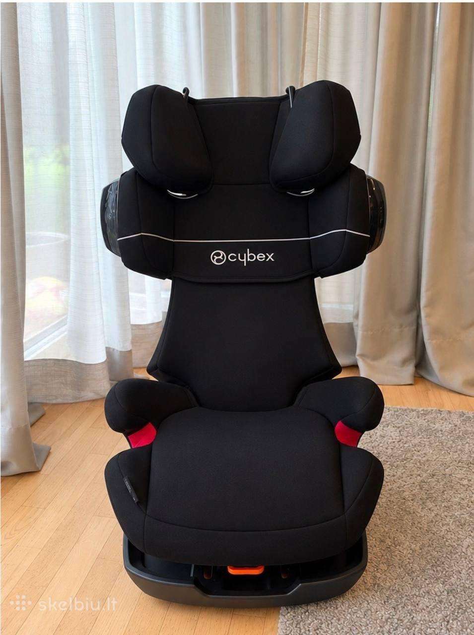 Cybex Pallas 2-fix