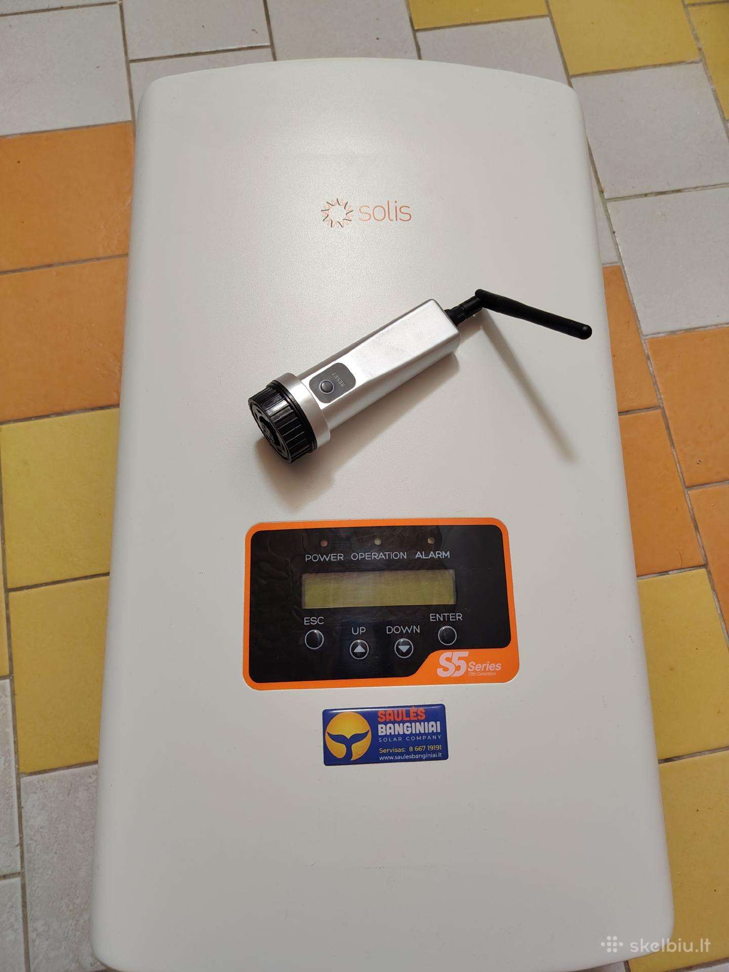 Solis S5-gr3p10k