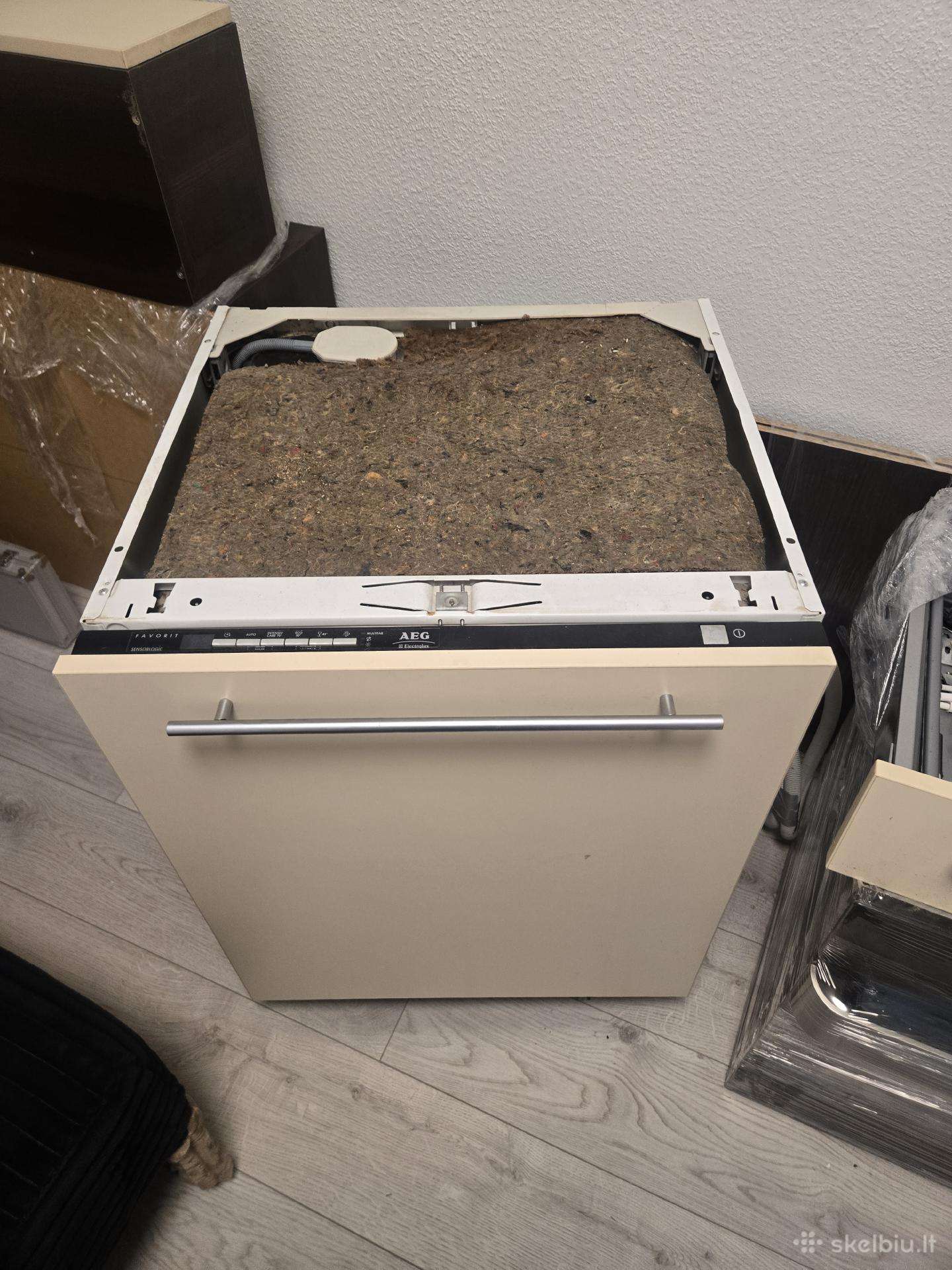 Indaplove Aeg Electrolux Favorit 60010vi