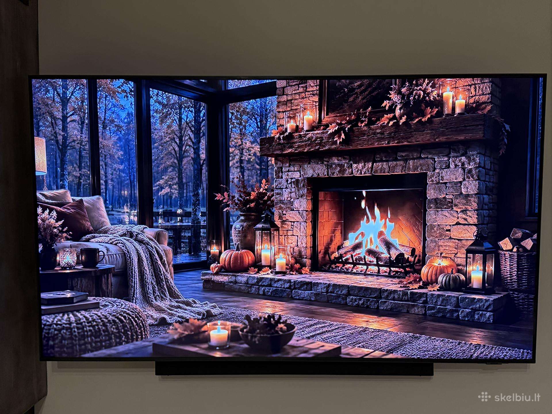 Samsung 65 Qled