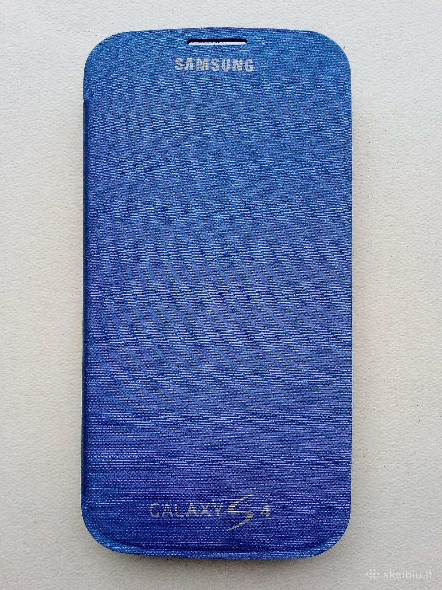 Samsung Galaxy S4 Flip Cover