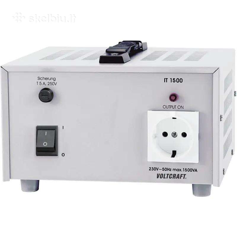 Voltcraft IT-1500